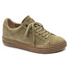 Bend Suede Leather Khaki