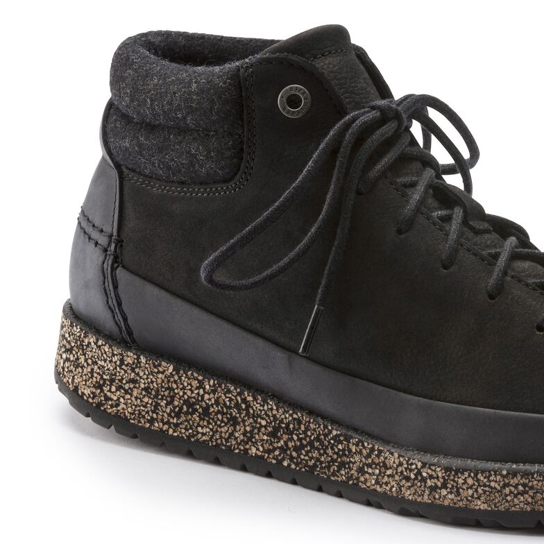 Honnef High Nubuck Leather Oiled Honnef High Nubuck Leather Oiled