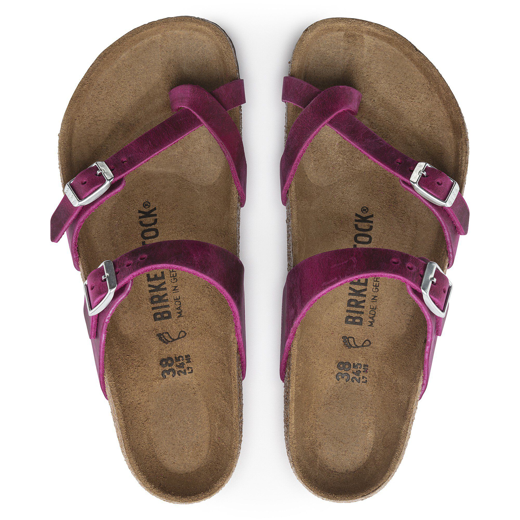 Birkenstock mayari cheap rosa