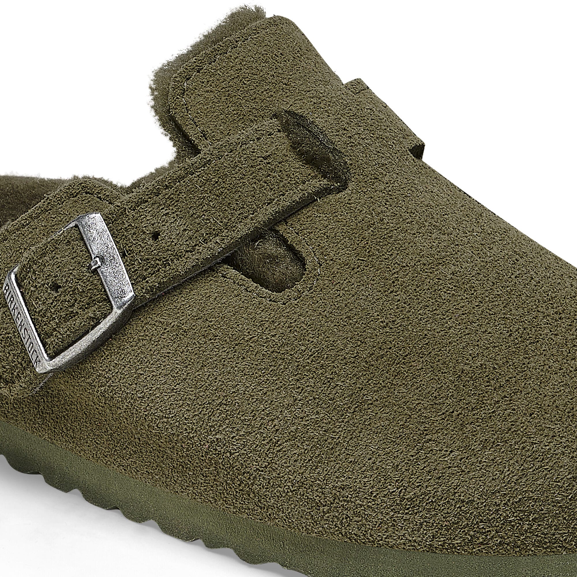 Forest outlet green birkenstock