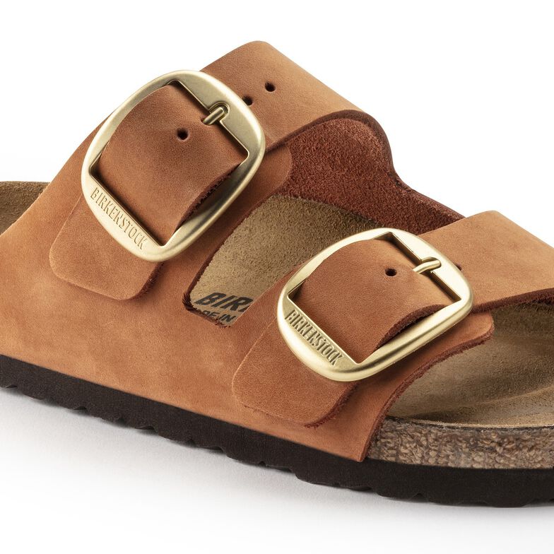 Arizona Big Buckle Nubuck Leather Arizona Big Buckle Nubuck Leather