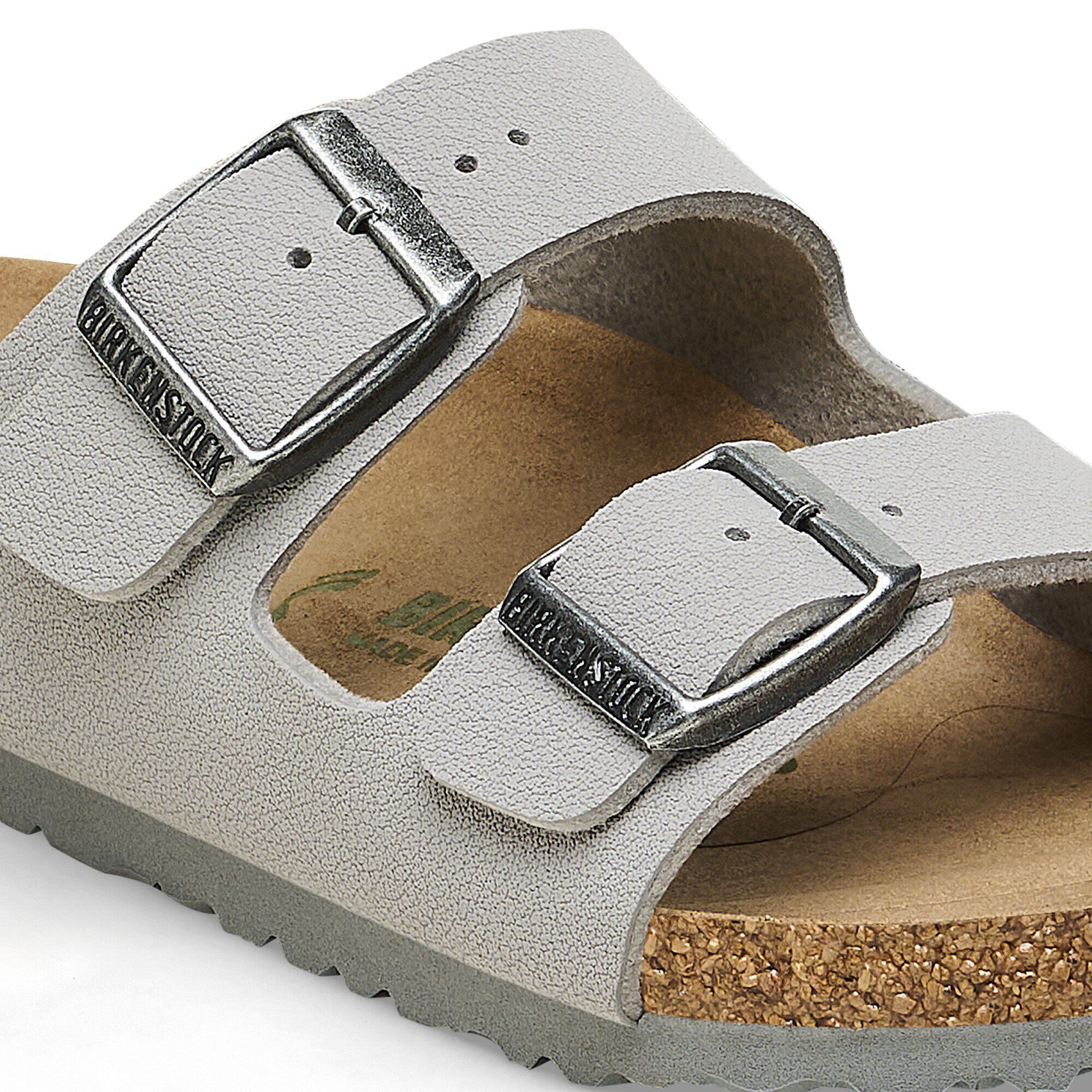 BIRKENSTOCK キッズ　21cm Arizona Kids Birkibuc Pink Clay | BIRKENSTOCK