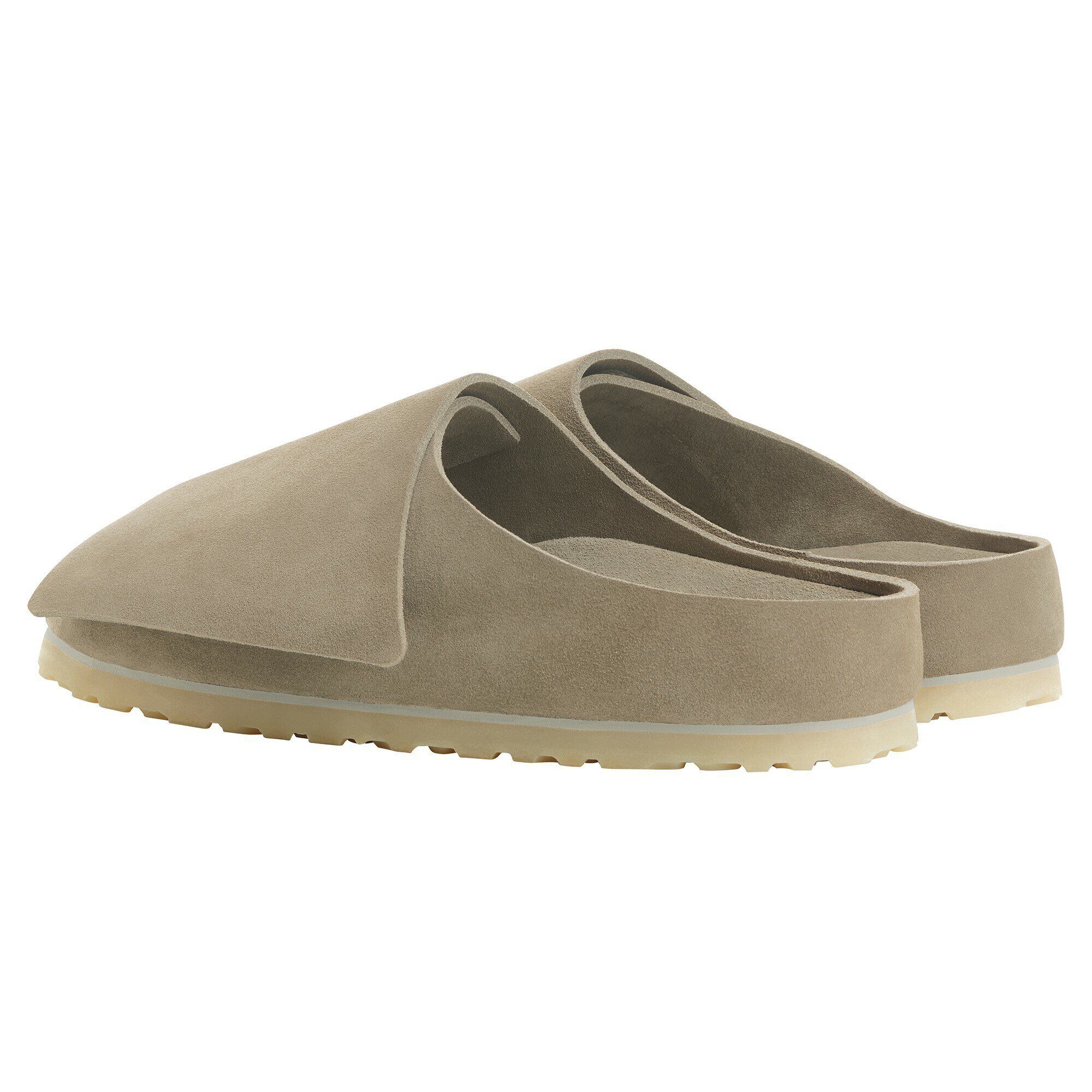が大特価！ Suede Suede Feliz Los Leather BIRKENSTOCK | Taupe 靴