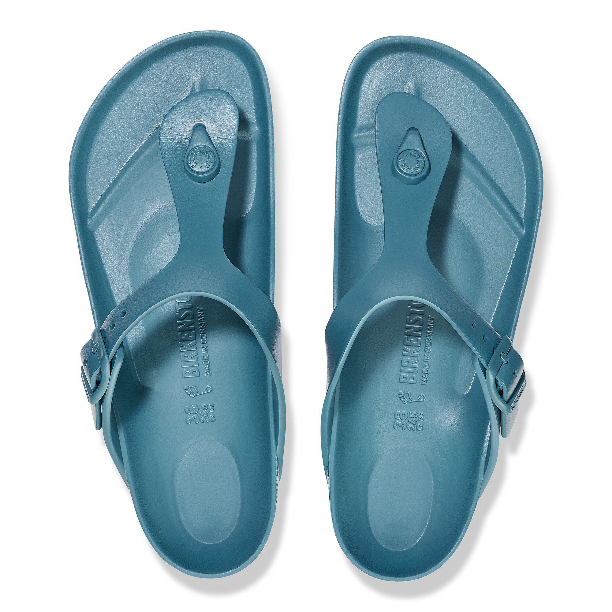 Gizeh Essentials EVA Turquoise BIRKENSTOCK