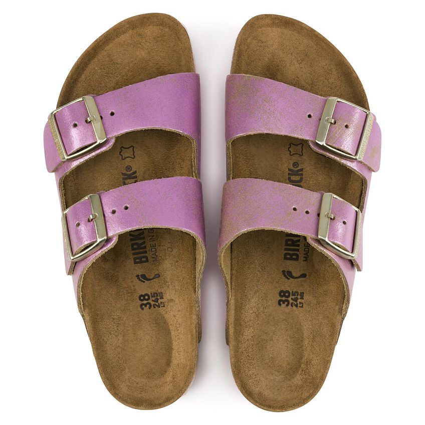 Arizona Suede Leather Shop Online At Birkenstock