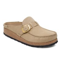 Buckley Natural Leather Oiled
