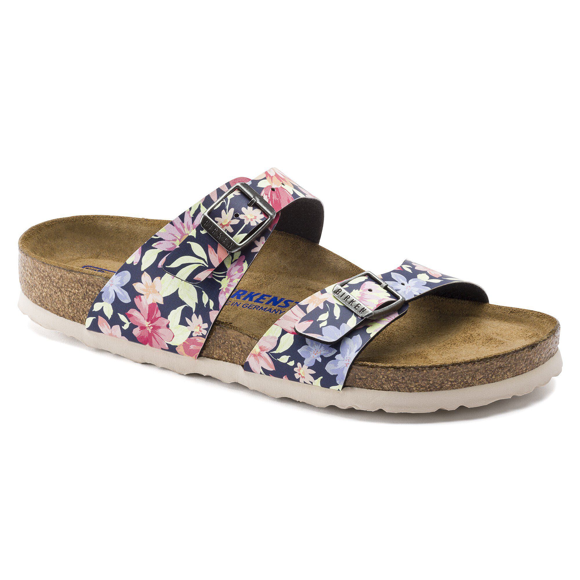 Birkenstock sydney soft footbed 2025