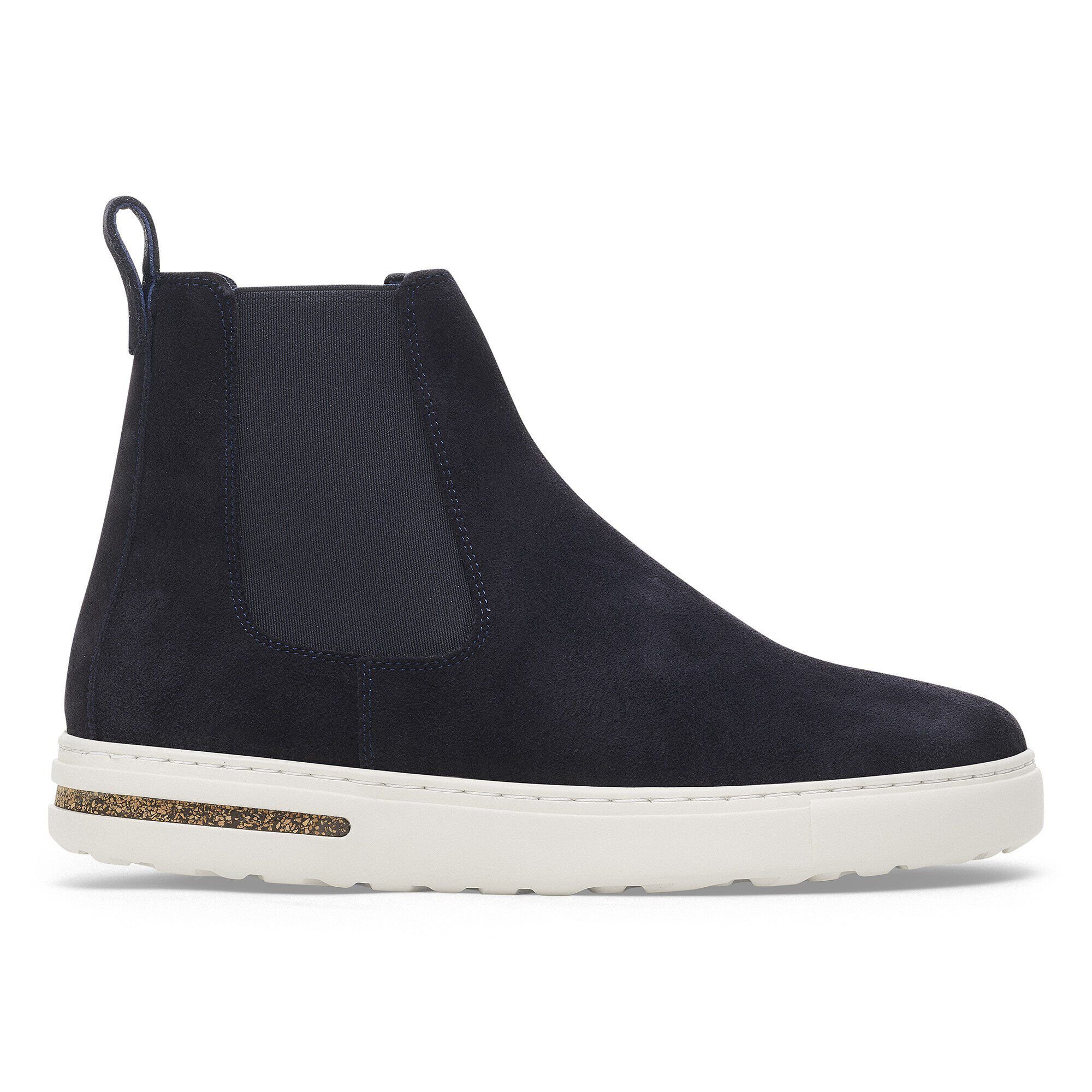 Bend Chelsea Suede Leather Midnight Blue | BIRKENSTOCK
