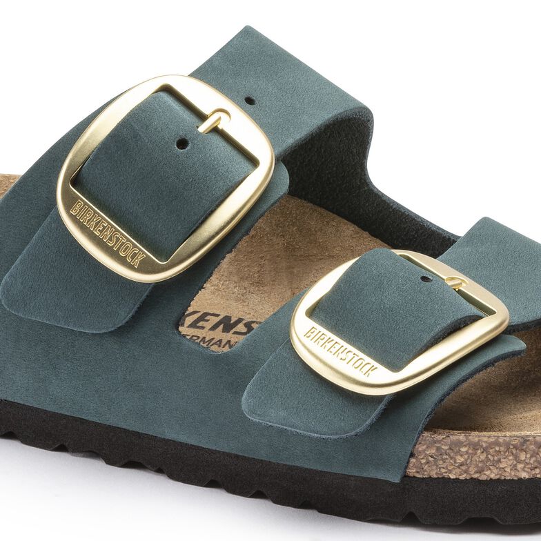 Arizona Big Buckle Nubuck Leather Arizona Big Buckle Nubuck Leather