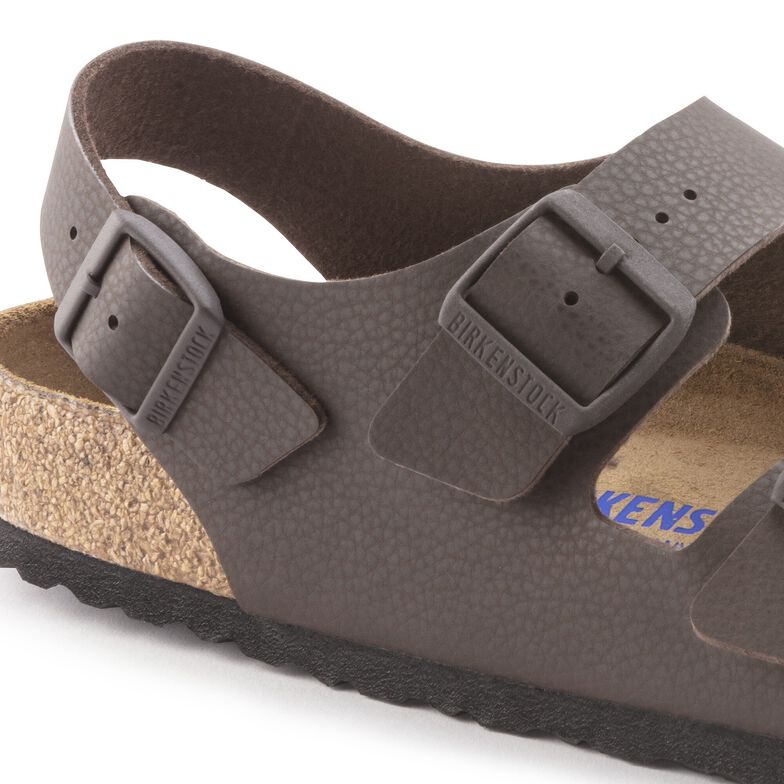 Milano Soft Footbed Birko-Flor