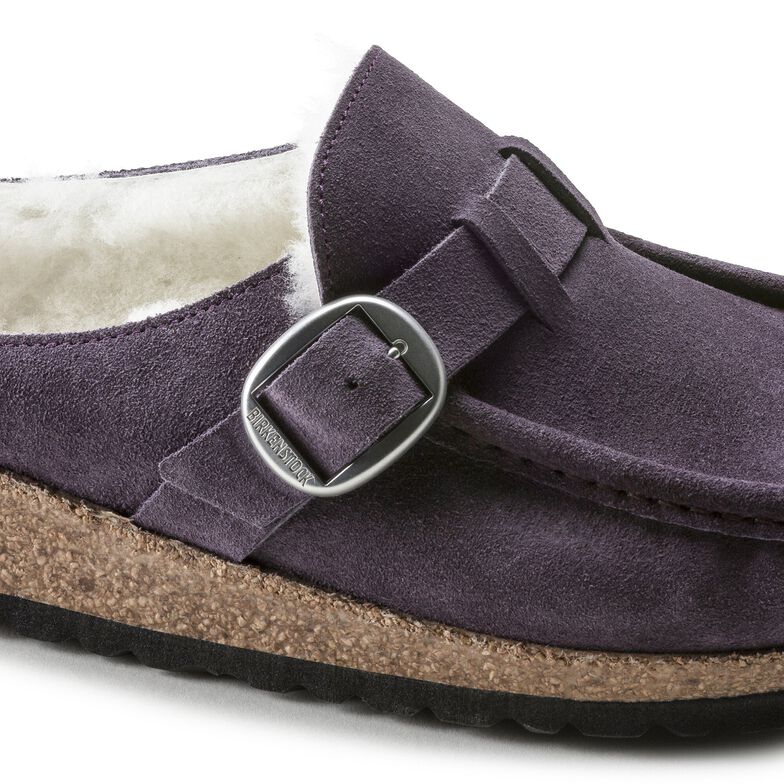 Buckley Suede Leather Buckley Suede Leather
