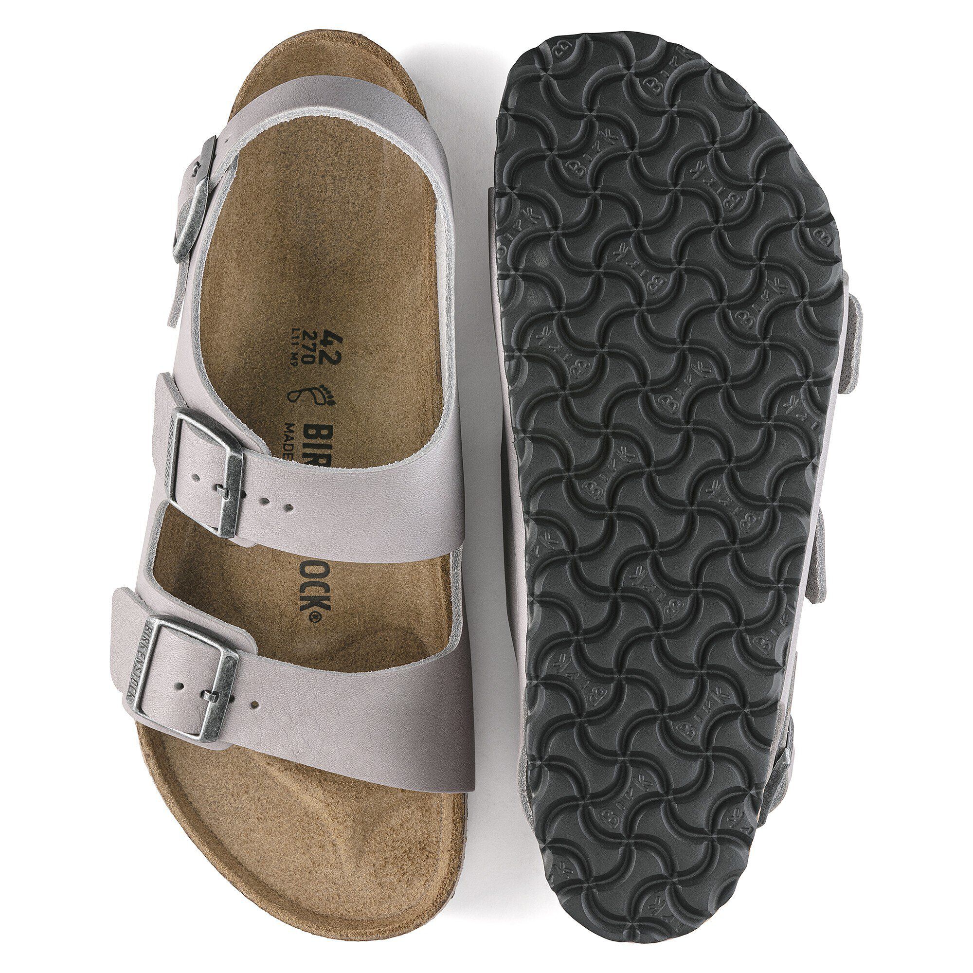 Pull up stone hotsell birkenstocks