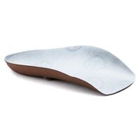 Blue Footbed Tradition Cotton