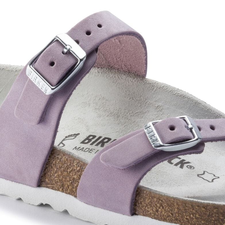 Mayari Nubuck Leather Mayari Nubuck Leather