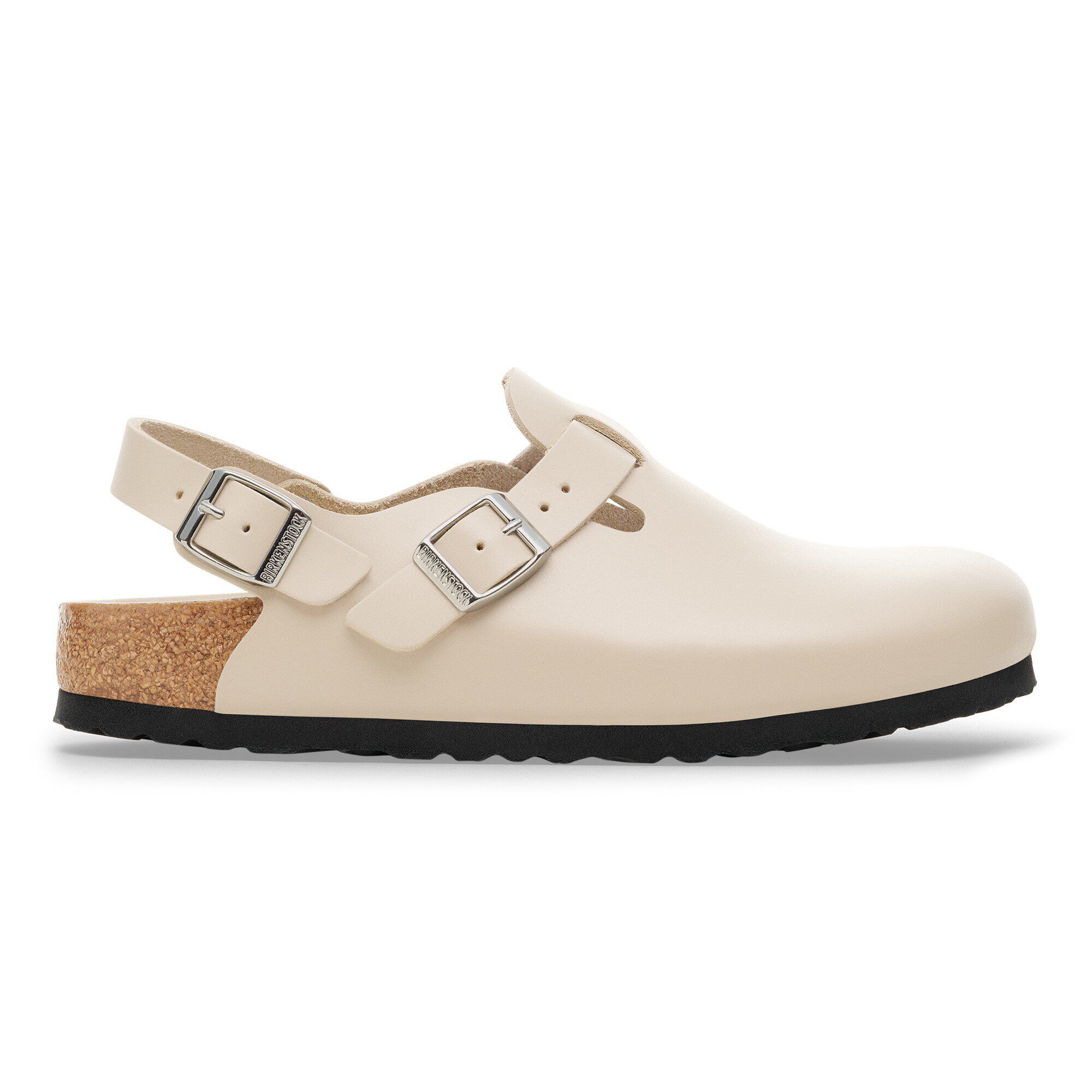 Tokio Leather Oyster Dressy Leather | BIRKENSTOCK