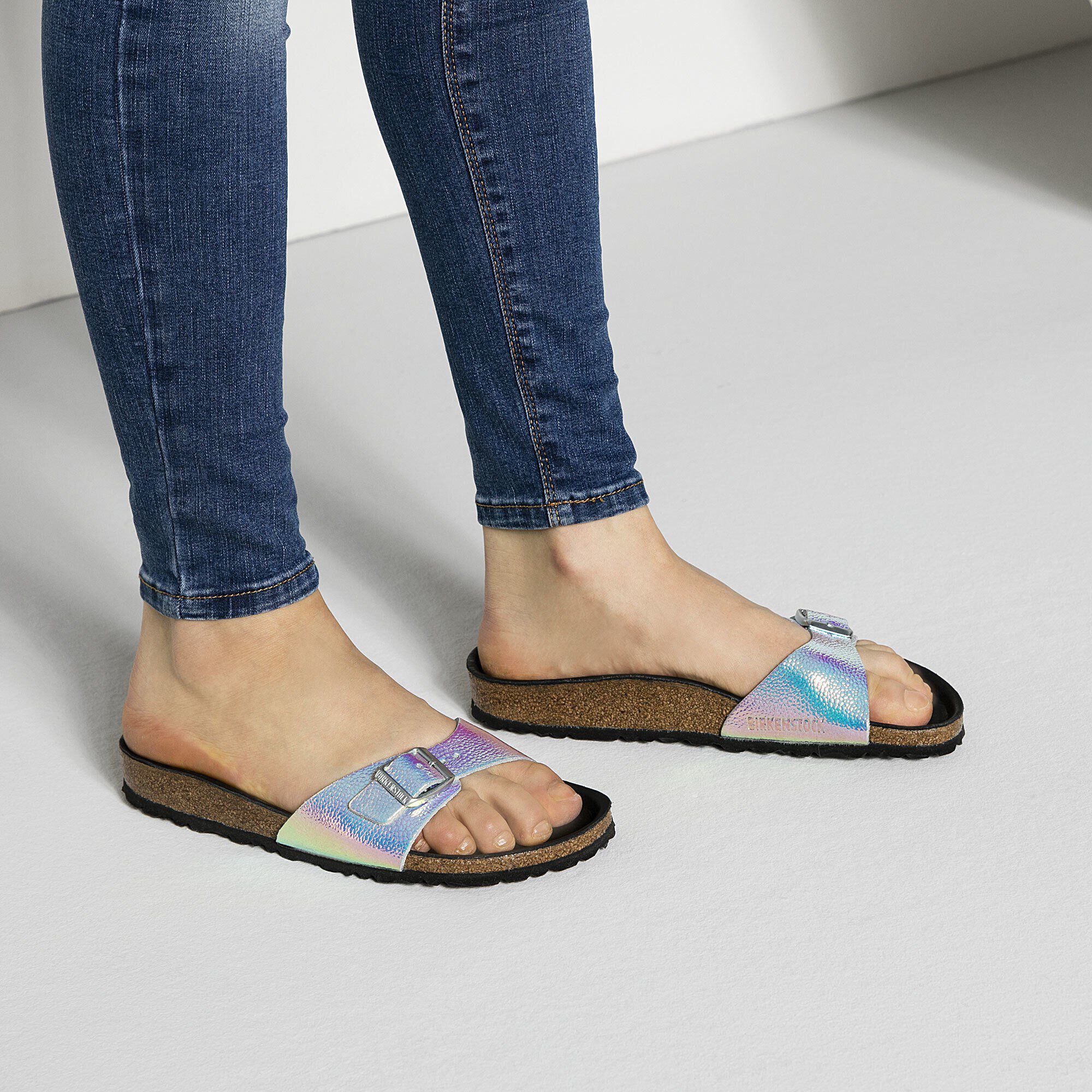 Birkenstock clearance ombre pearls