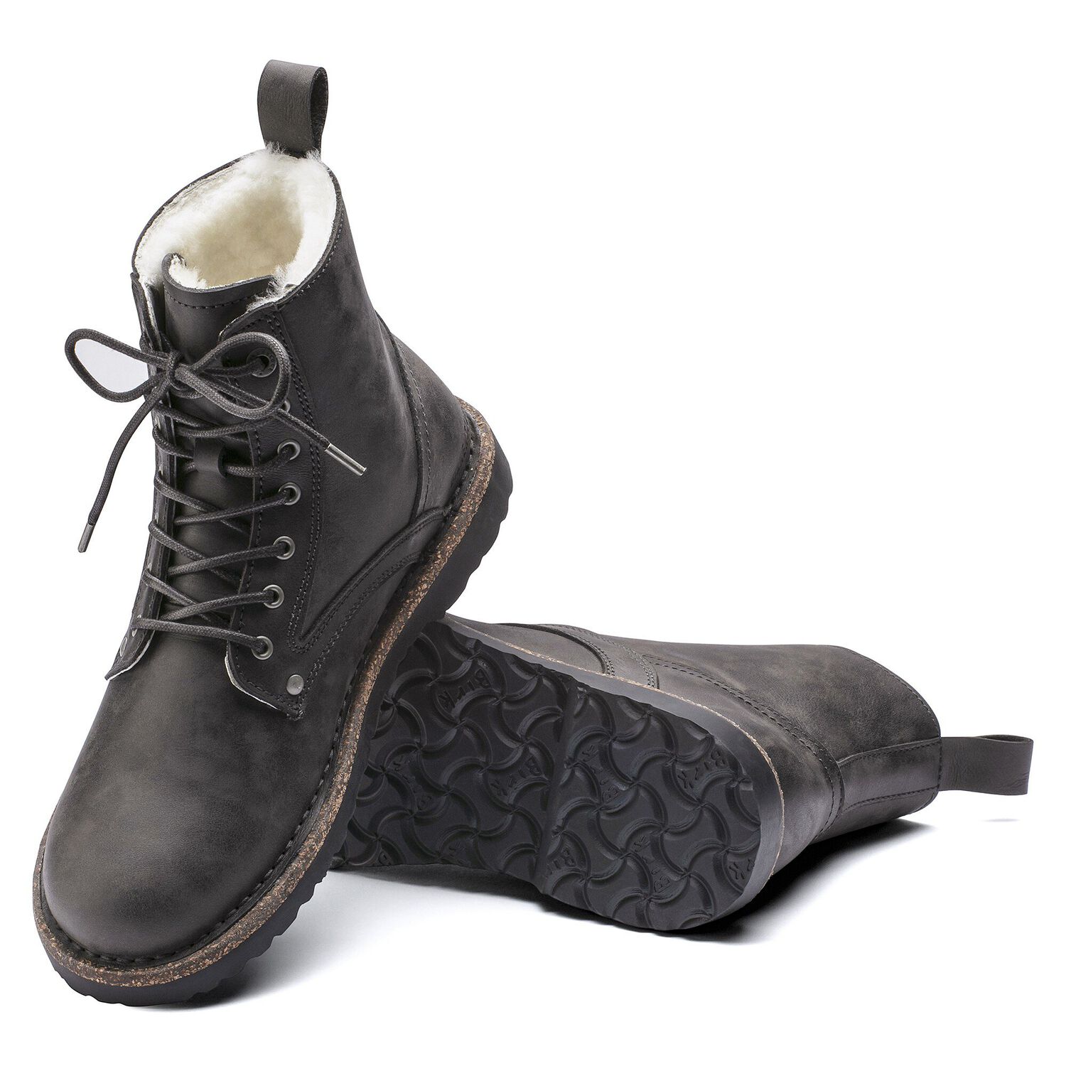 birkenstock brown bryson boots