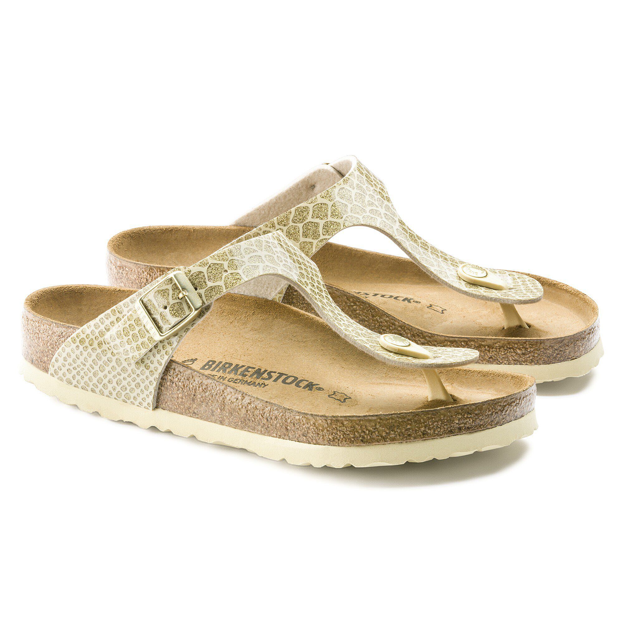 Birkenstock gizeh sale magic snake
