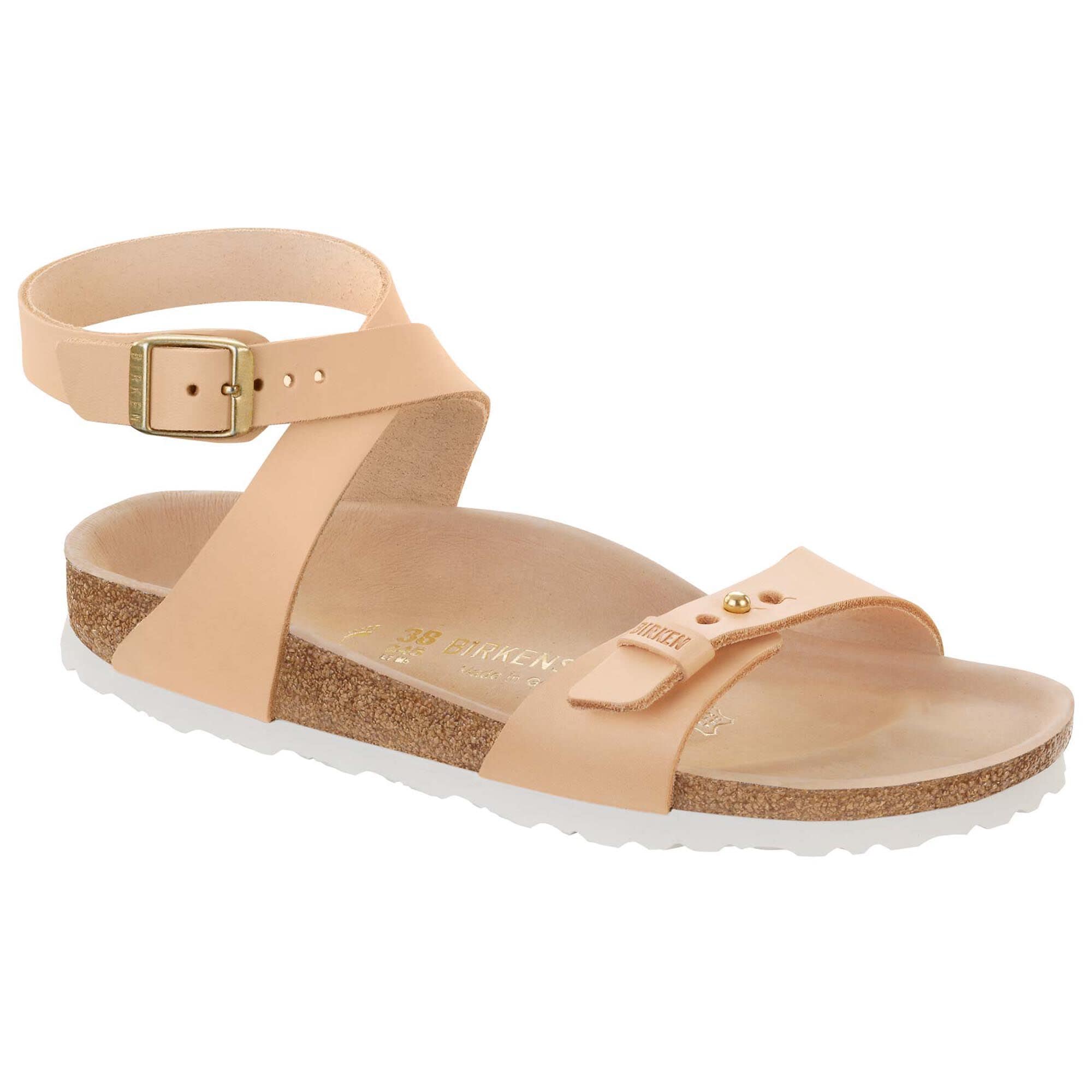 Birkenstock natural powder new arrivals