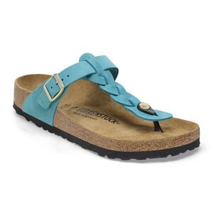 Gizeh Braided Waxy Leather