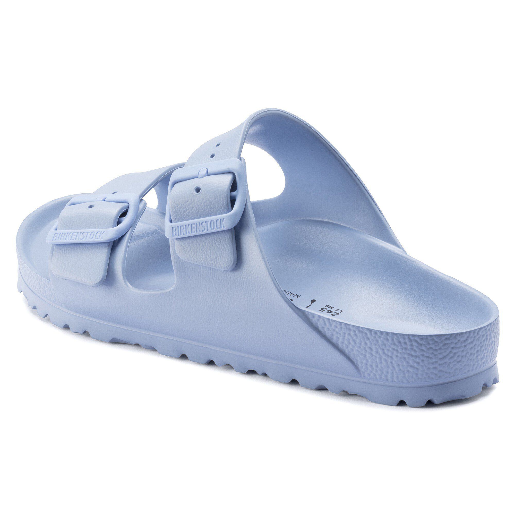 Blue hotsell waterproof birkenstocks