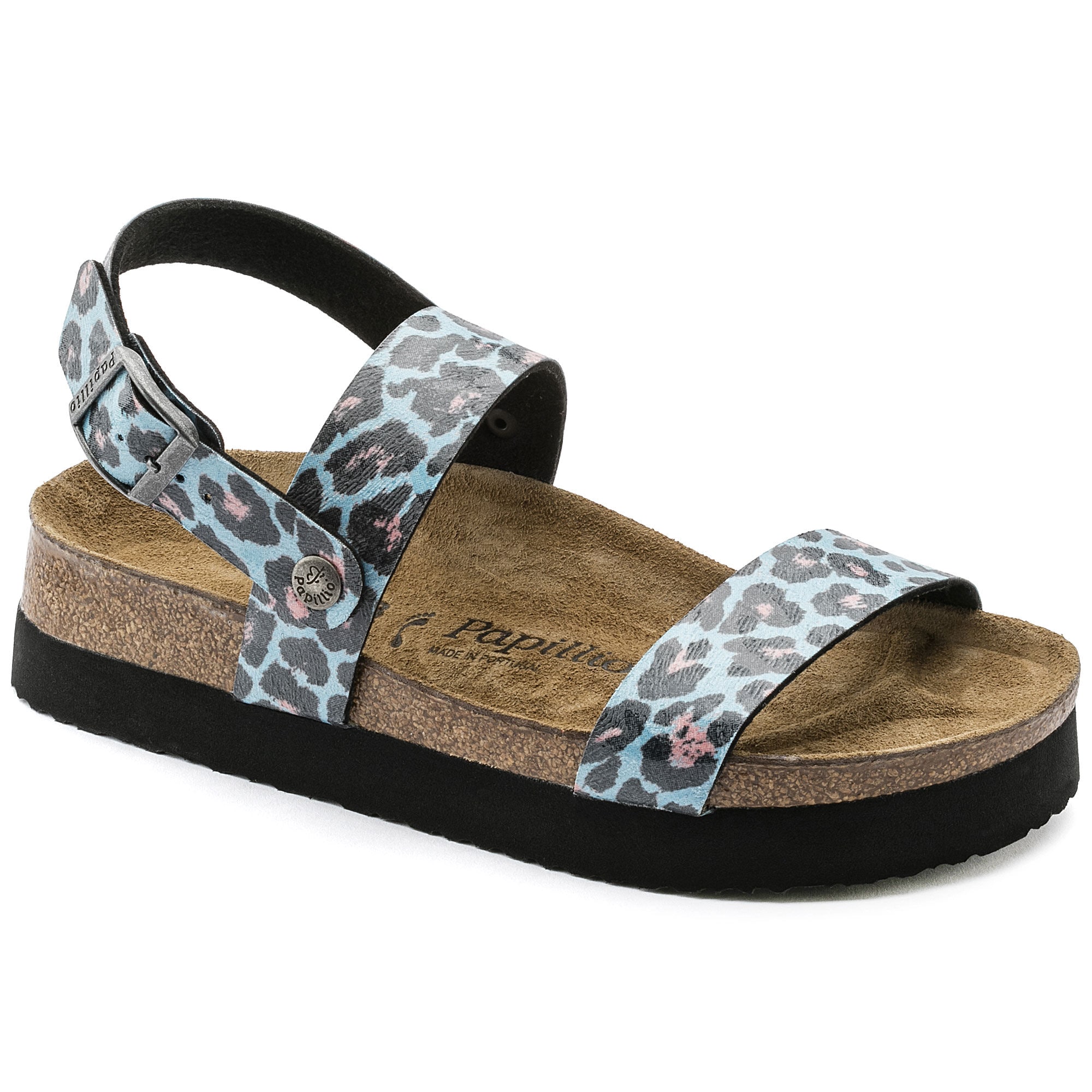 Cameron Birko Flor Leo Blue