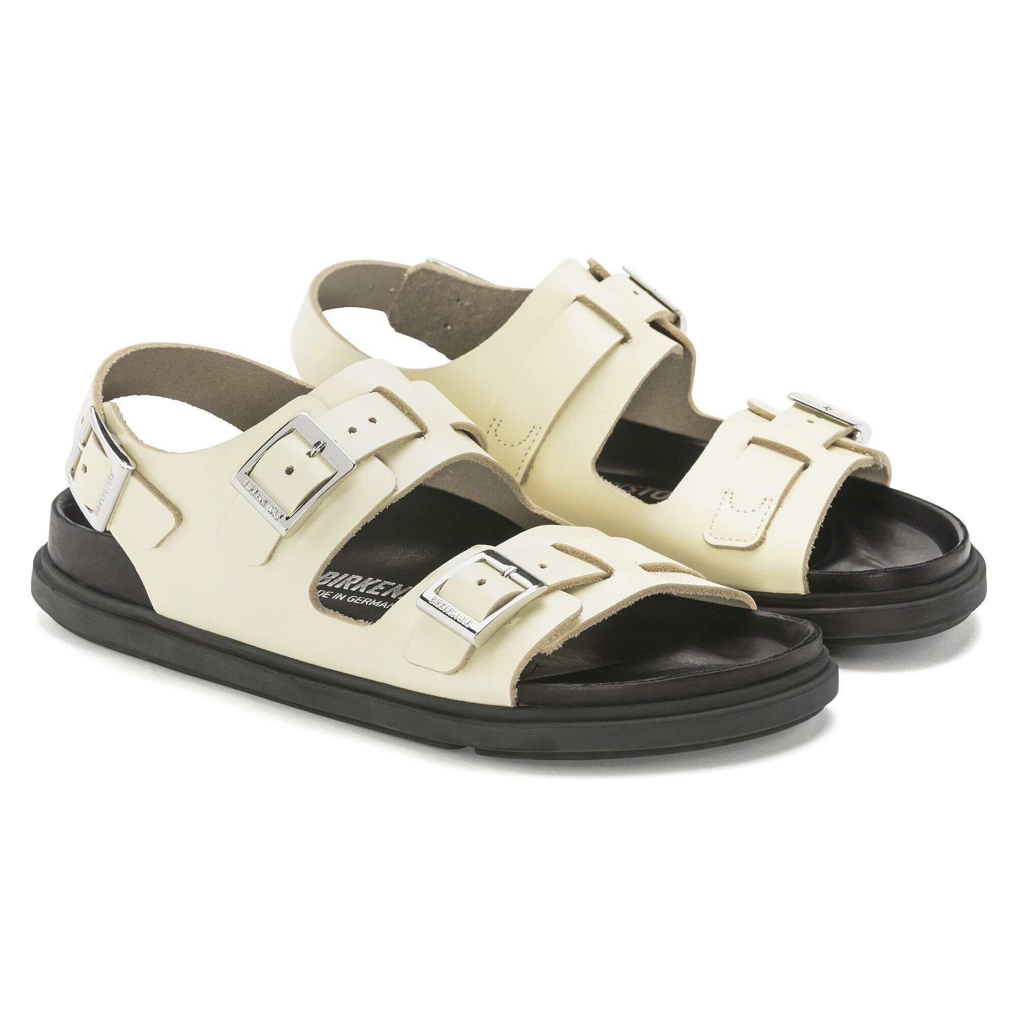 Cannes Leather Butter | BIRKENSTOCK