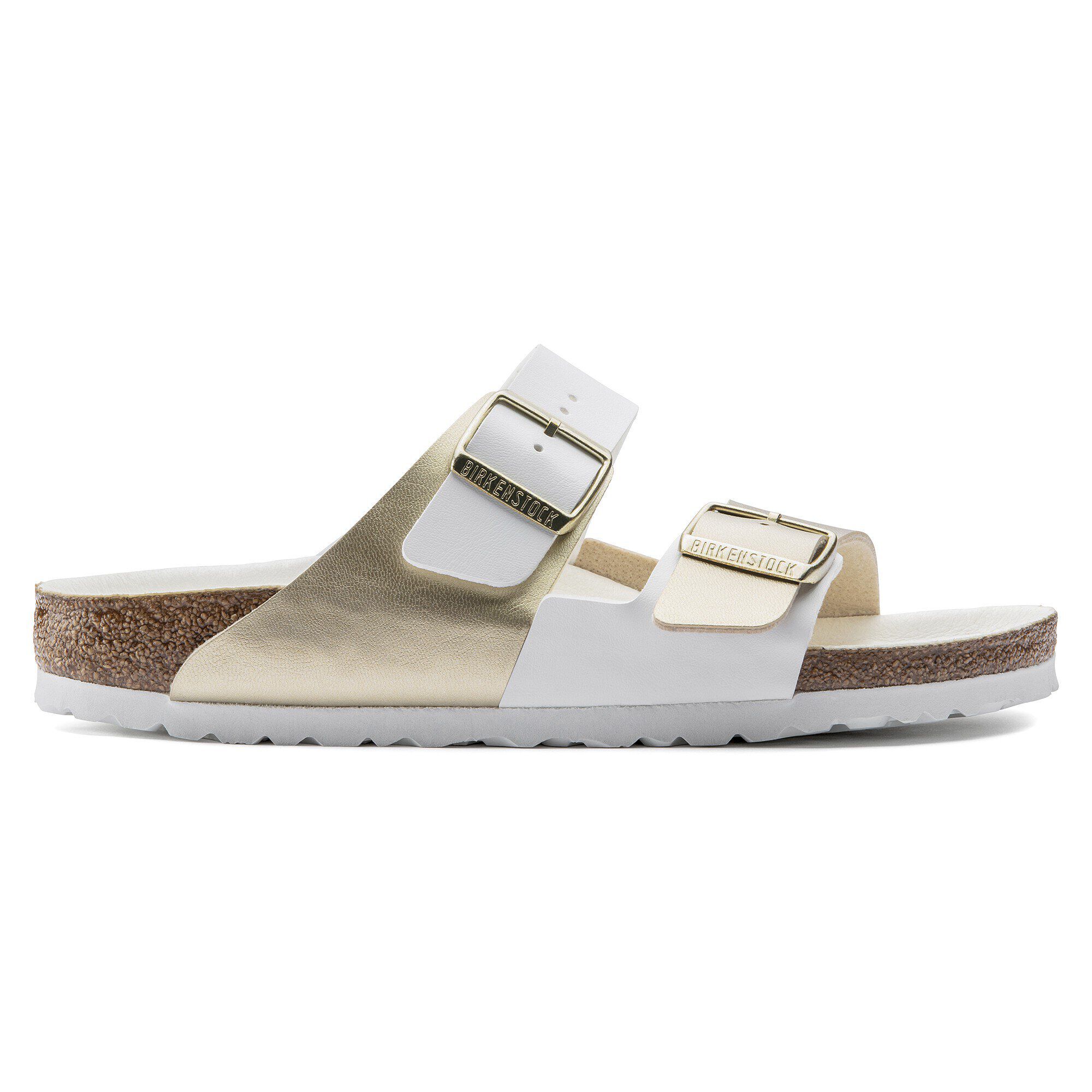Birkenstock animal clearance fascination off white