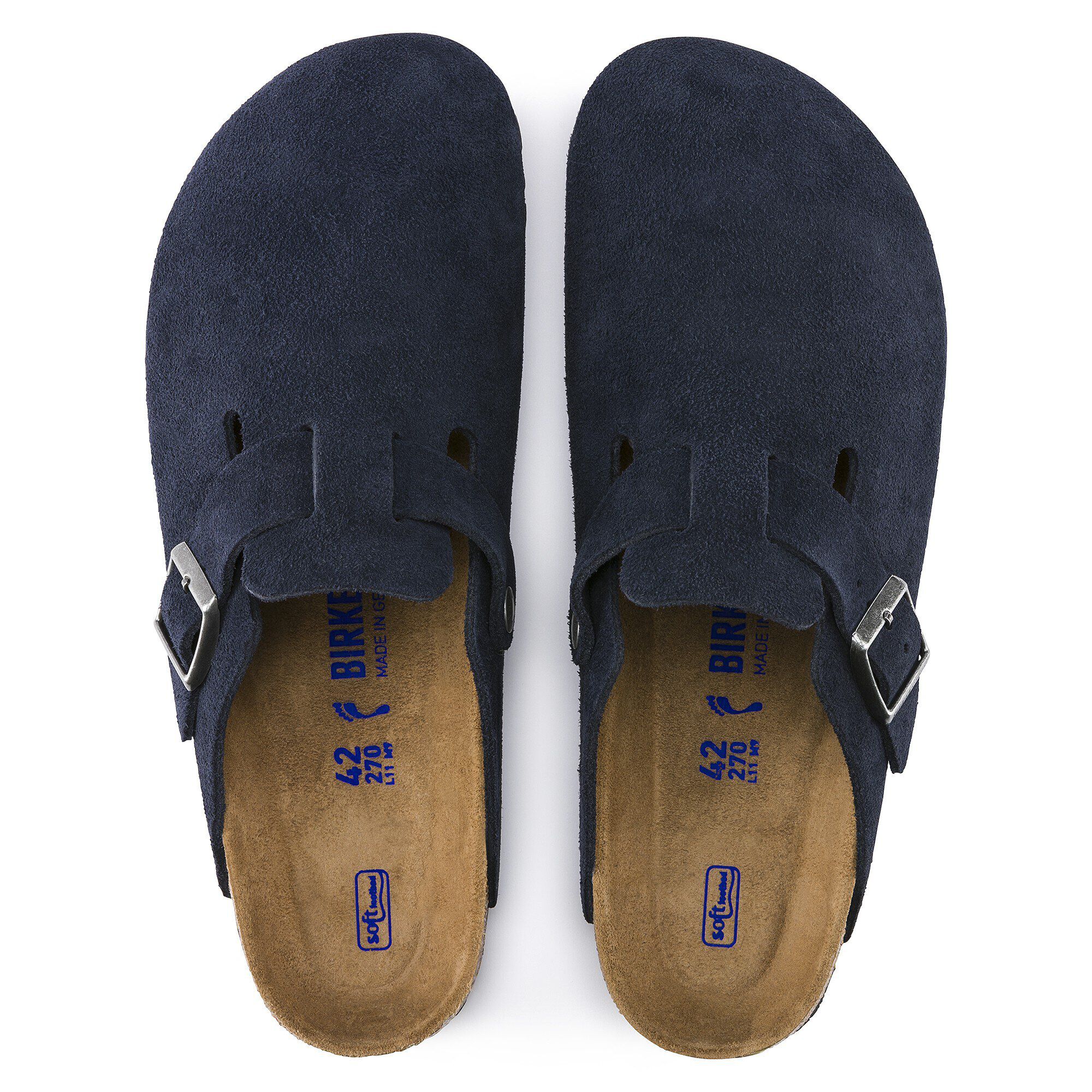 Night shop suede birkenstock