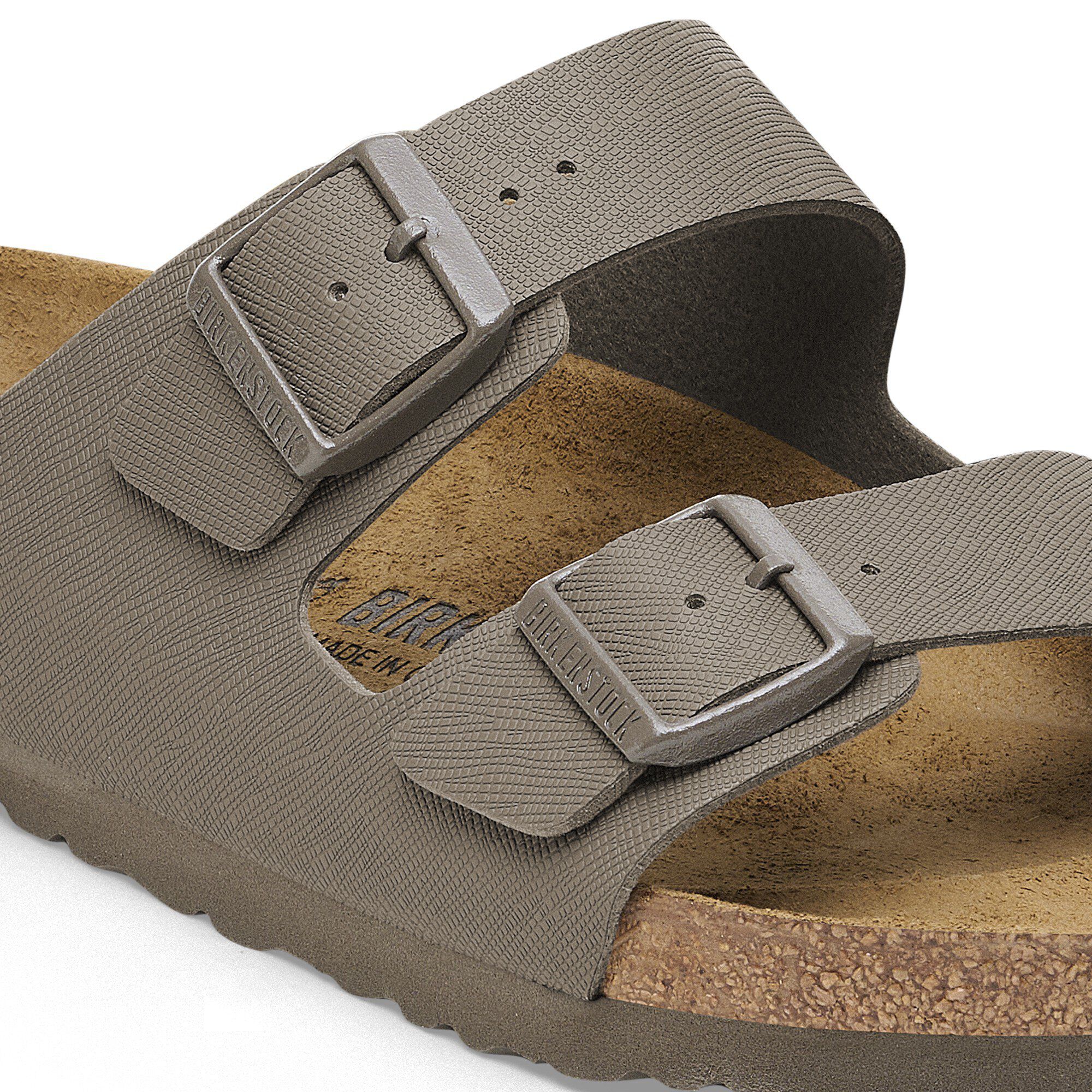 Arizona Birko-Flor Concrete Gray | BIRKENSTOCK Arizona Birko-Flor Concrete Gray | BIRKENSTOCK