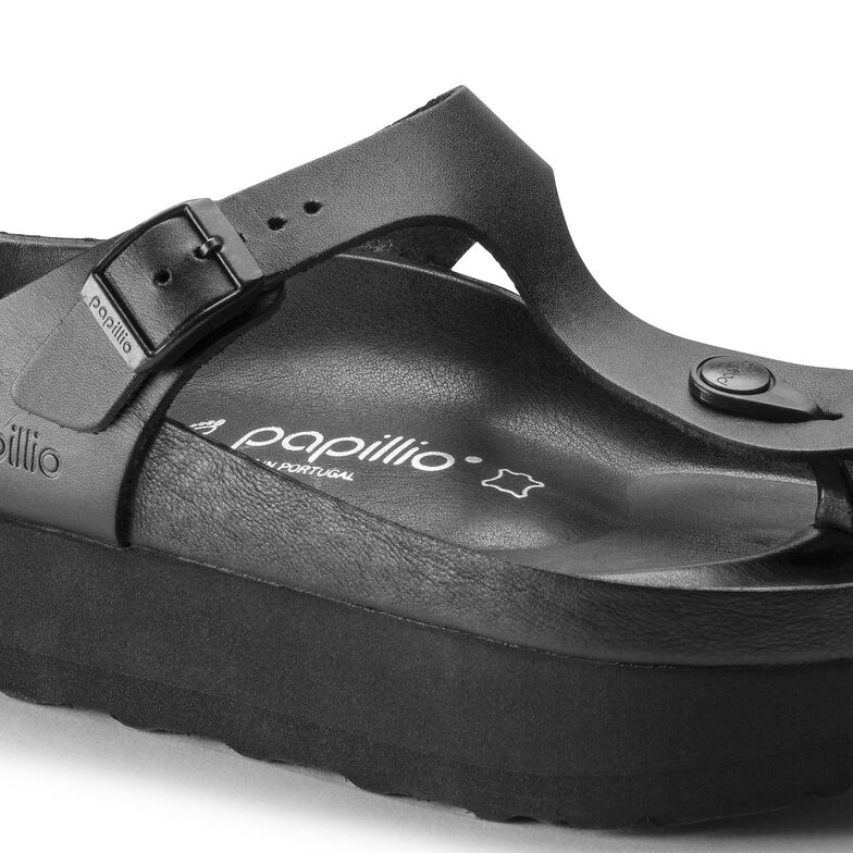 Gizeh Platform Natural Leather Gizeh Platform Natural Leather