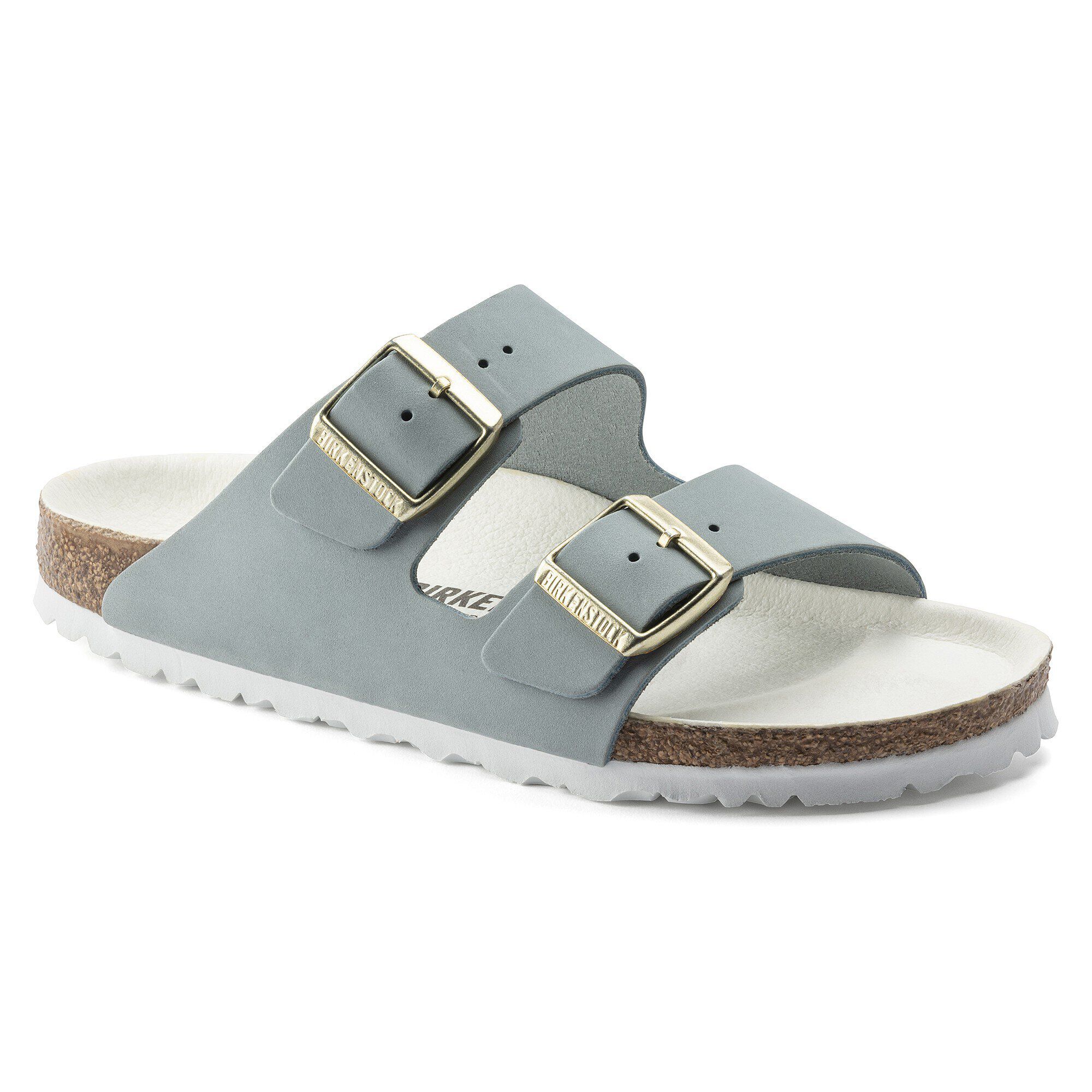 Birkenstock deux brides femme sale