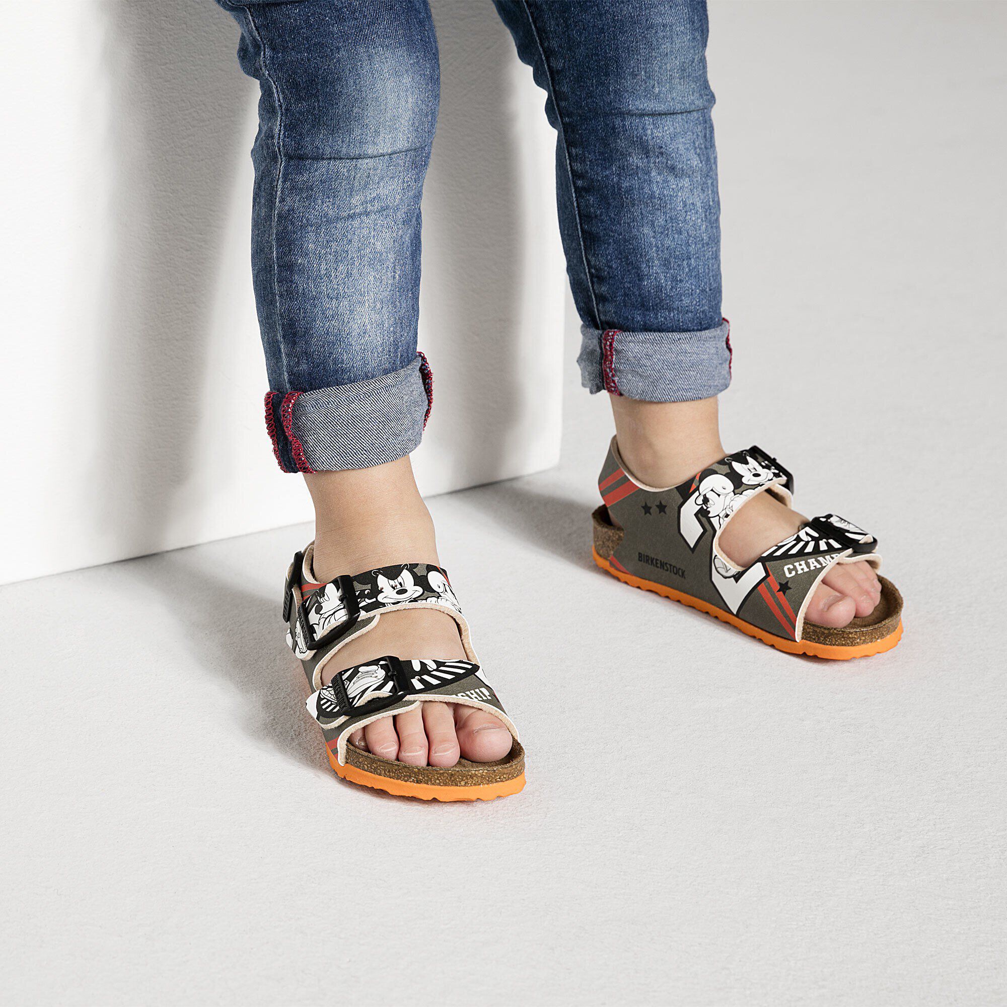 Birkenstock arizona shop mickey