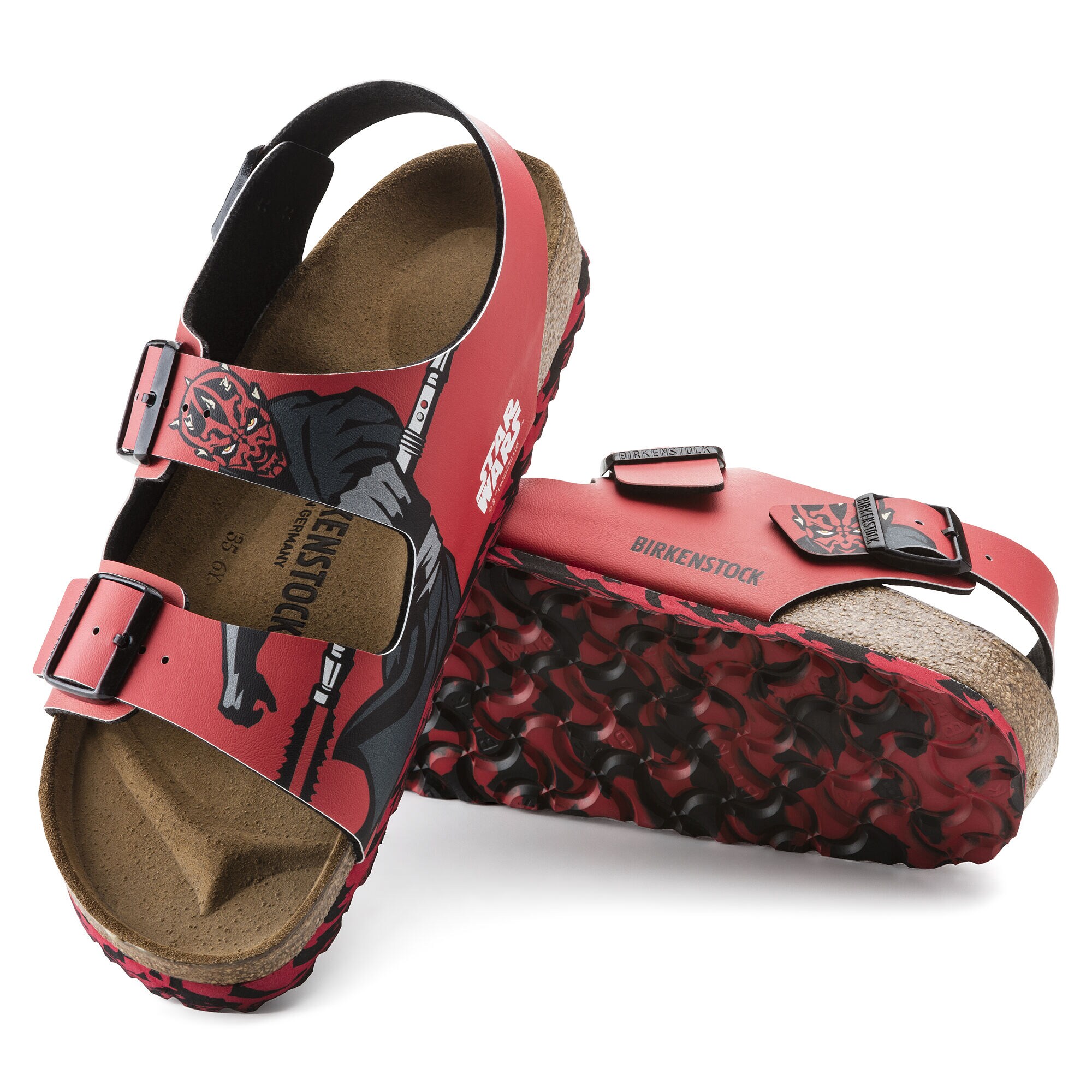 Birkenstock milano red online