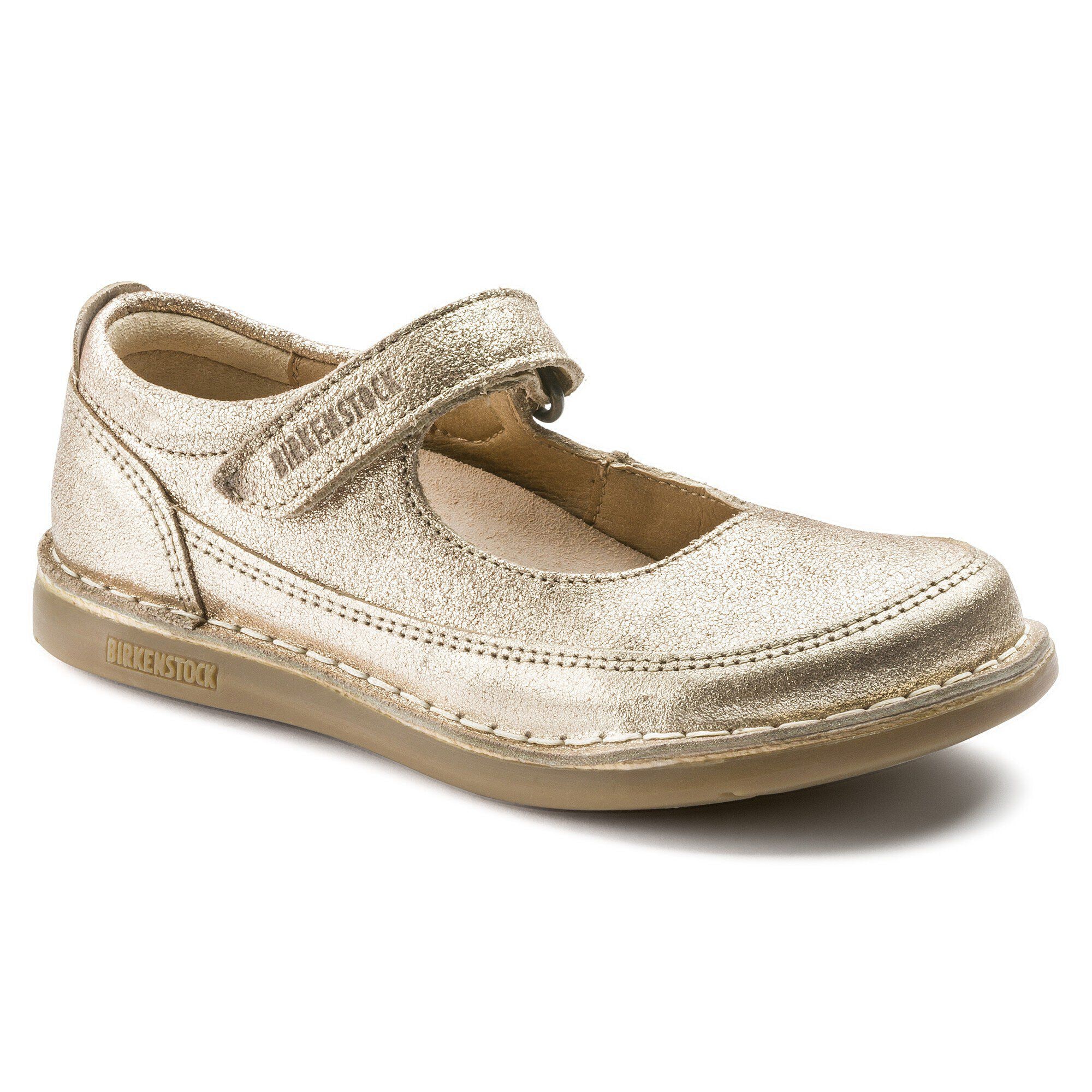 【公式】フジのお歳暮・冬ギフト - WEBカタログ掲載中 June Leather Metallic Rose | BIRKENSTOCK 靴