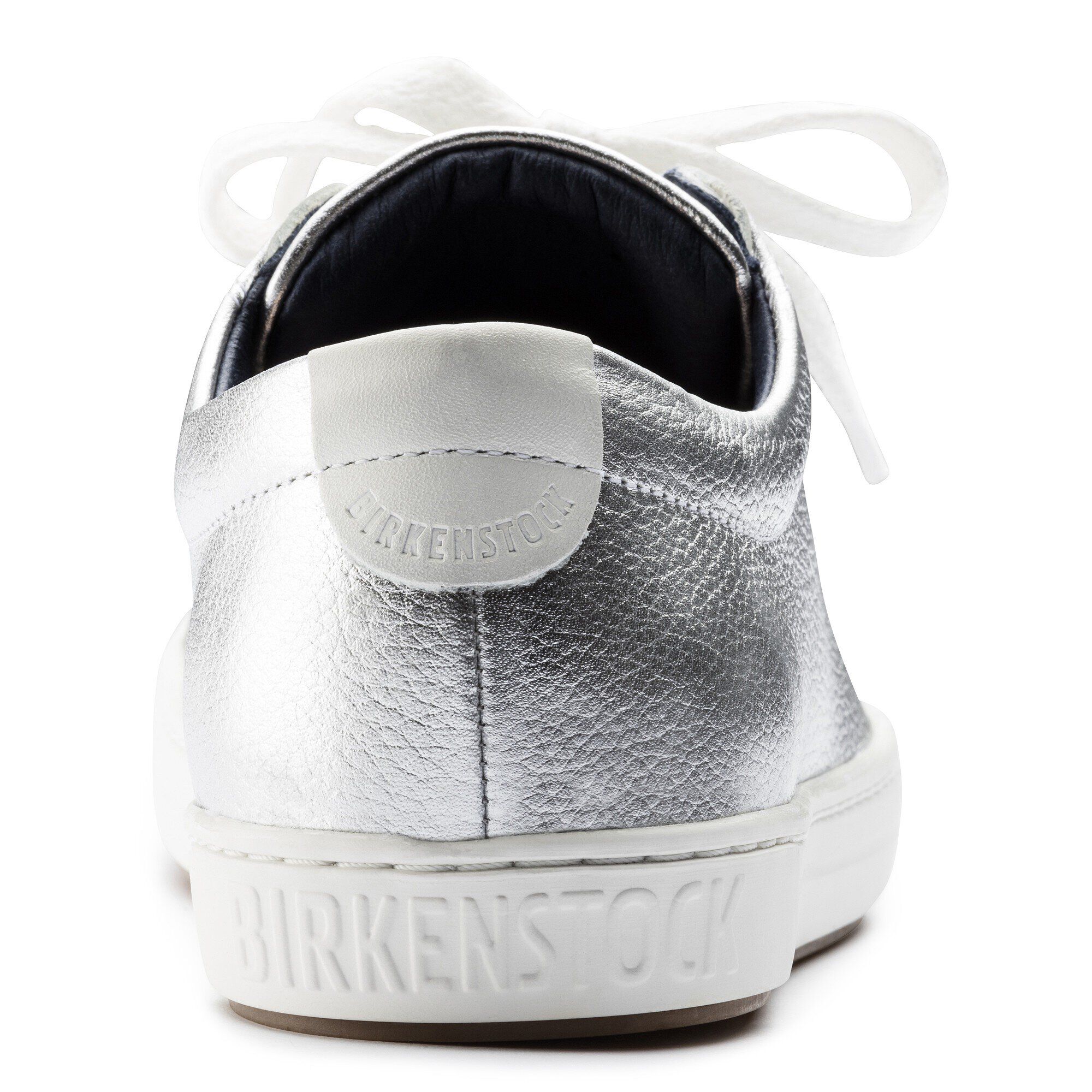 Birkenstock arran silver new arrivals