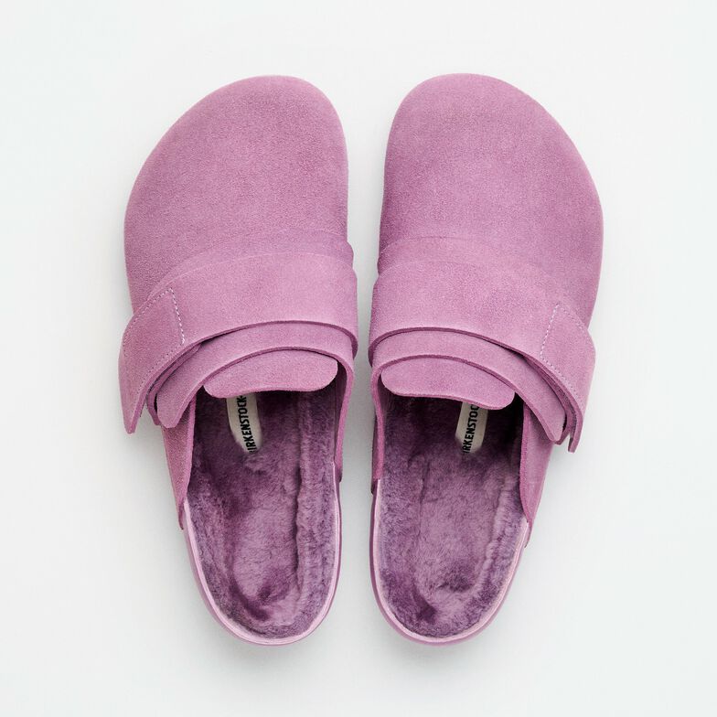 Nagoya Suede Tekla Mauve