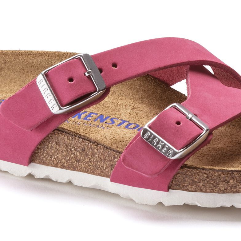 Yao Balance Nubuck Leather Yao Balance Nubuck Leather