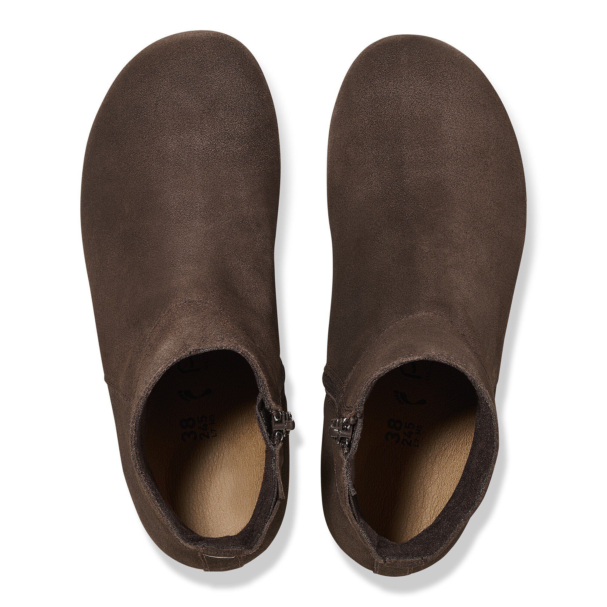 Birkenstock ebba ankle best sale boots