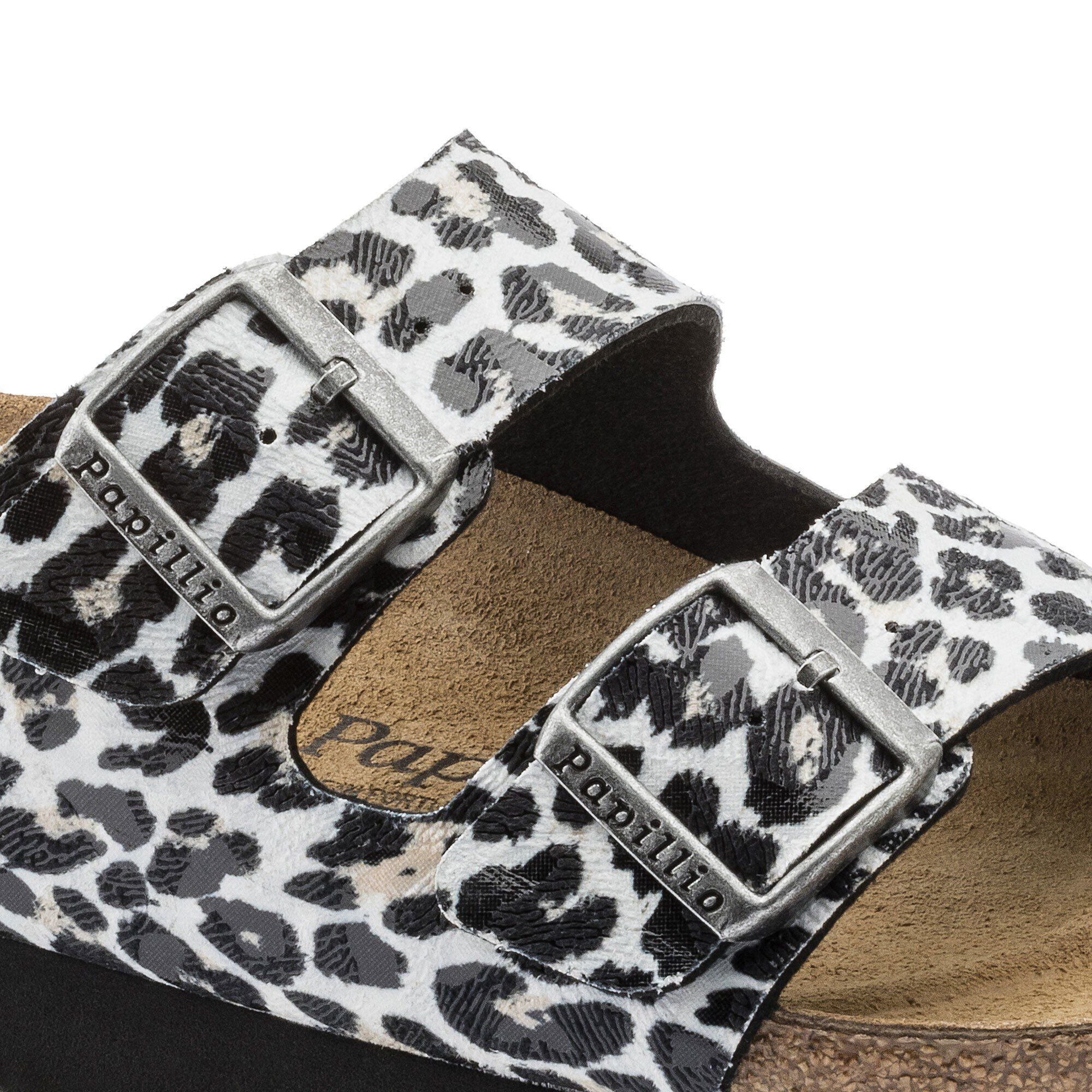 Leopard on sale print birkenstock
