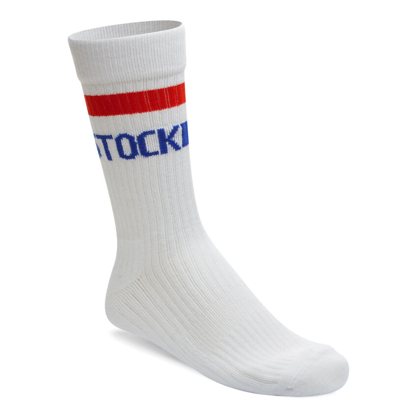 Cotton Tennis Socks Cotton/Polyamide/Elastane White | BIRKENSTOCK