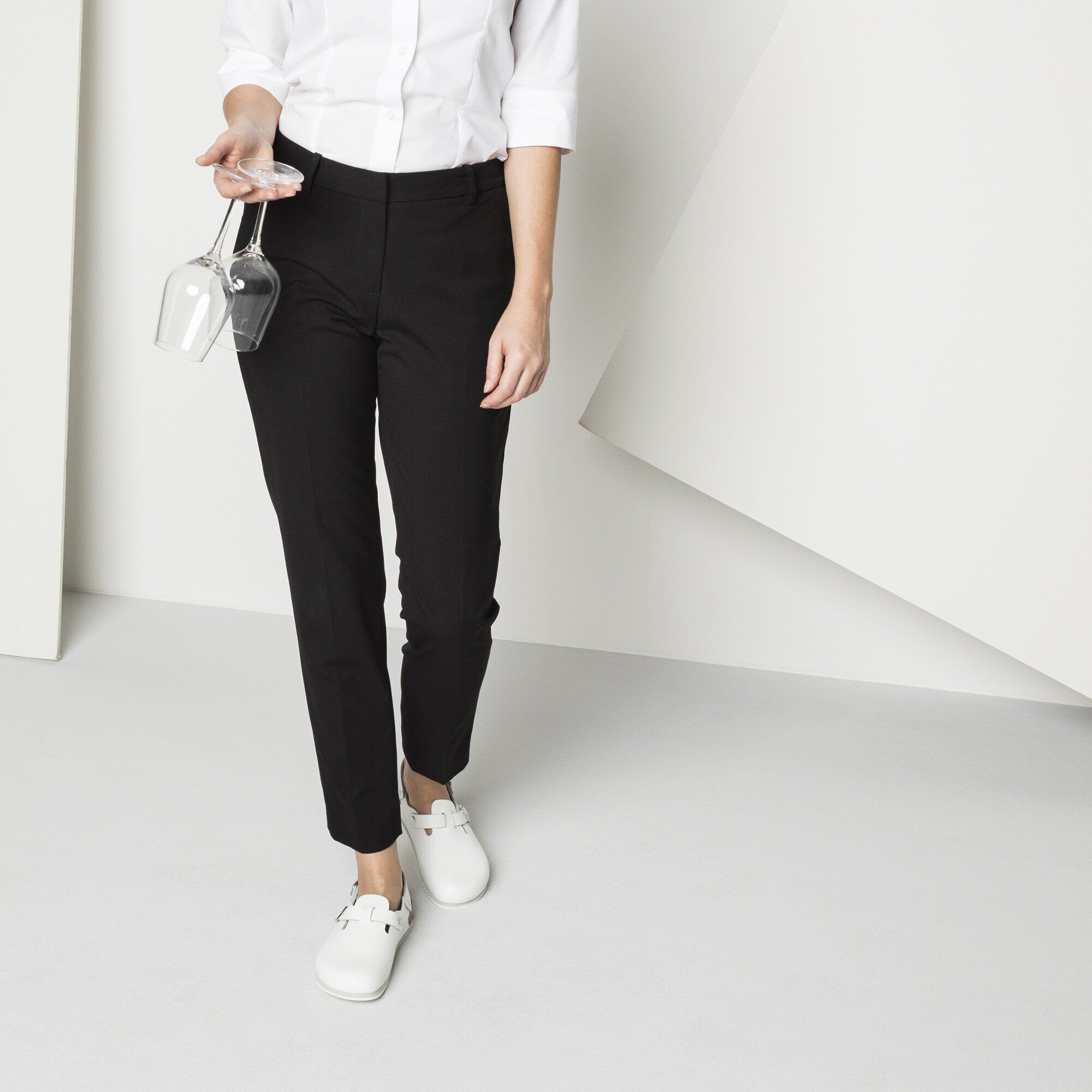 Birkenstock tokyo sale white