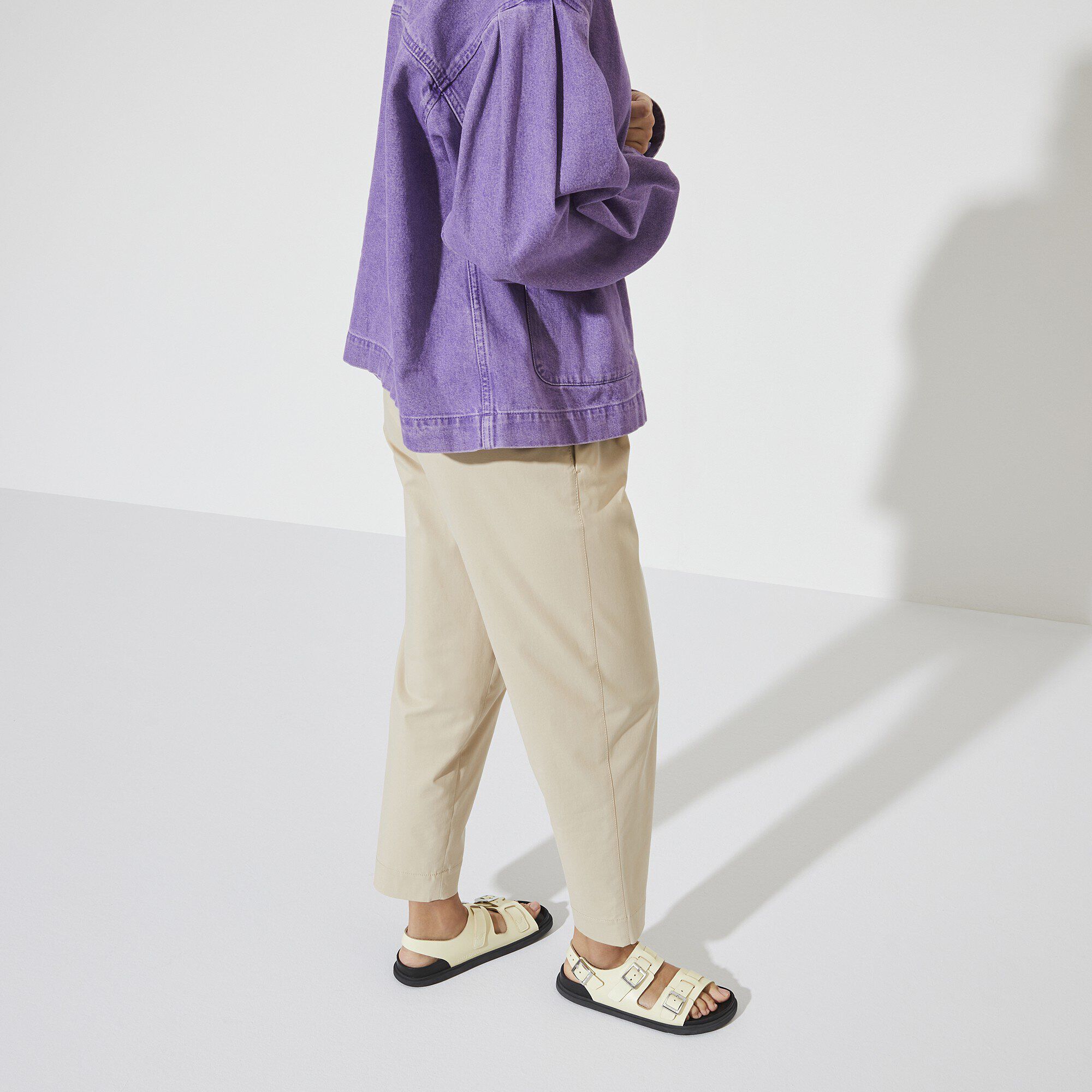 Cannes Leather Butter | BIRKENSTOCK Cannes Leather Butter | BIRKENSTOCK