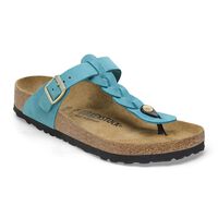 Gizeh Braided Waxy Leather