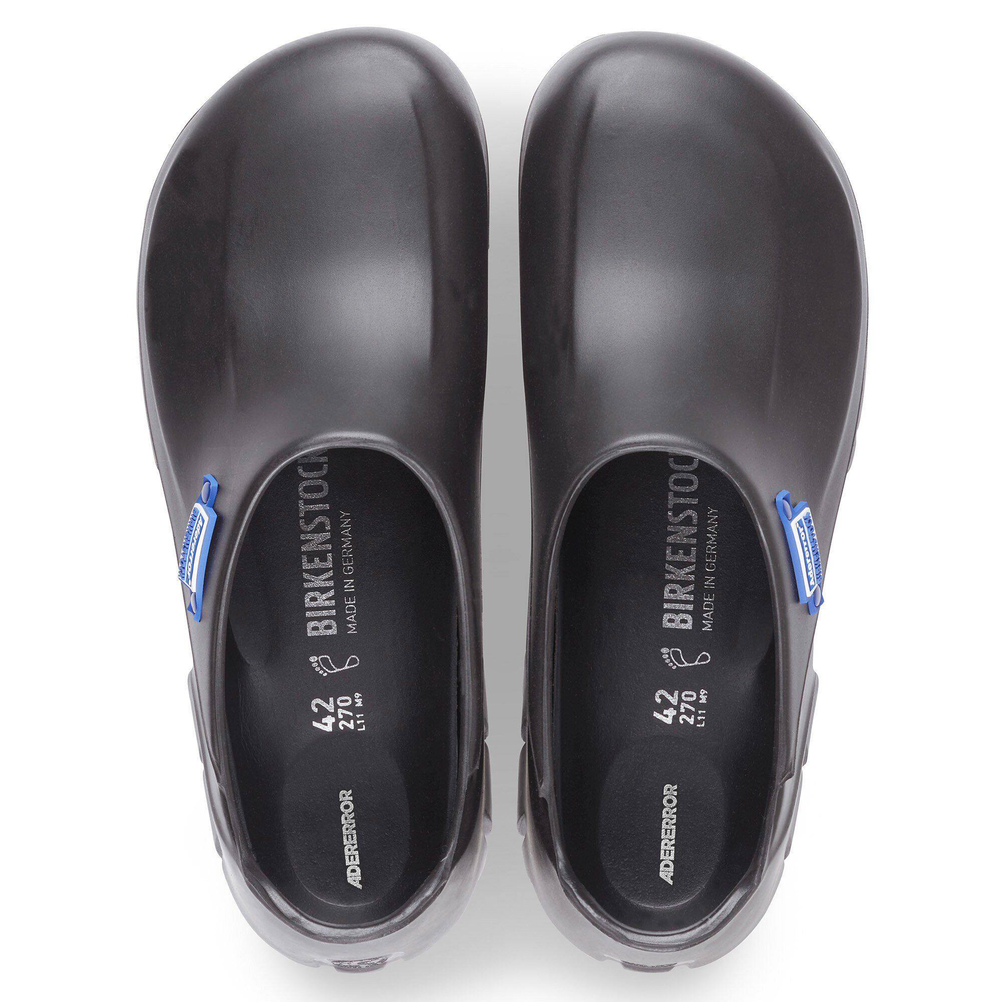 ADERERROR A630 PU Clog Tech Polyurethane Black | BIRKENSTOCK ADERERROR A630 PU Clog Tech Polyurethane Black | BIRKENSTOCK