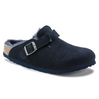 Boston Shearling Suede Leather/Fur