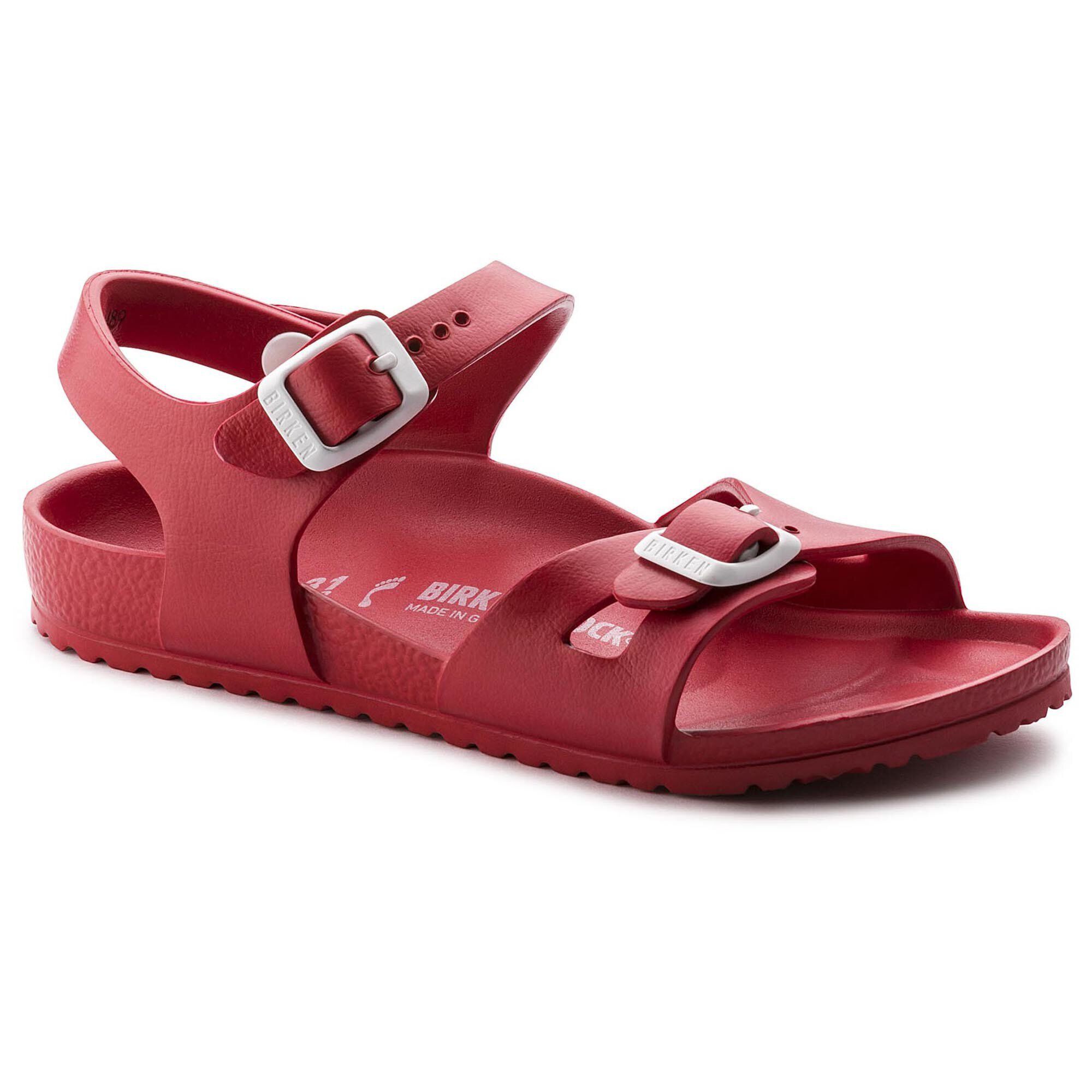 birkenstock rio essentials