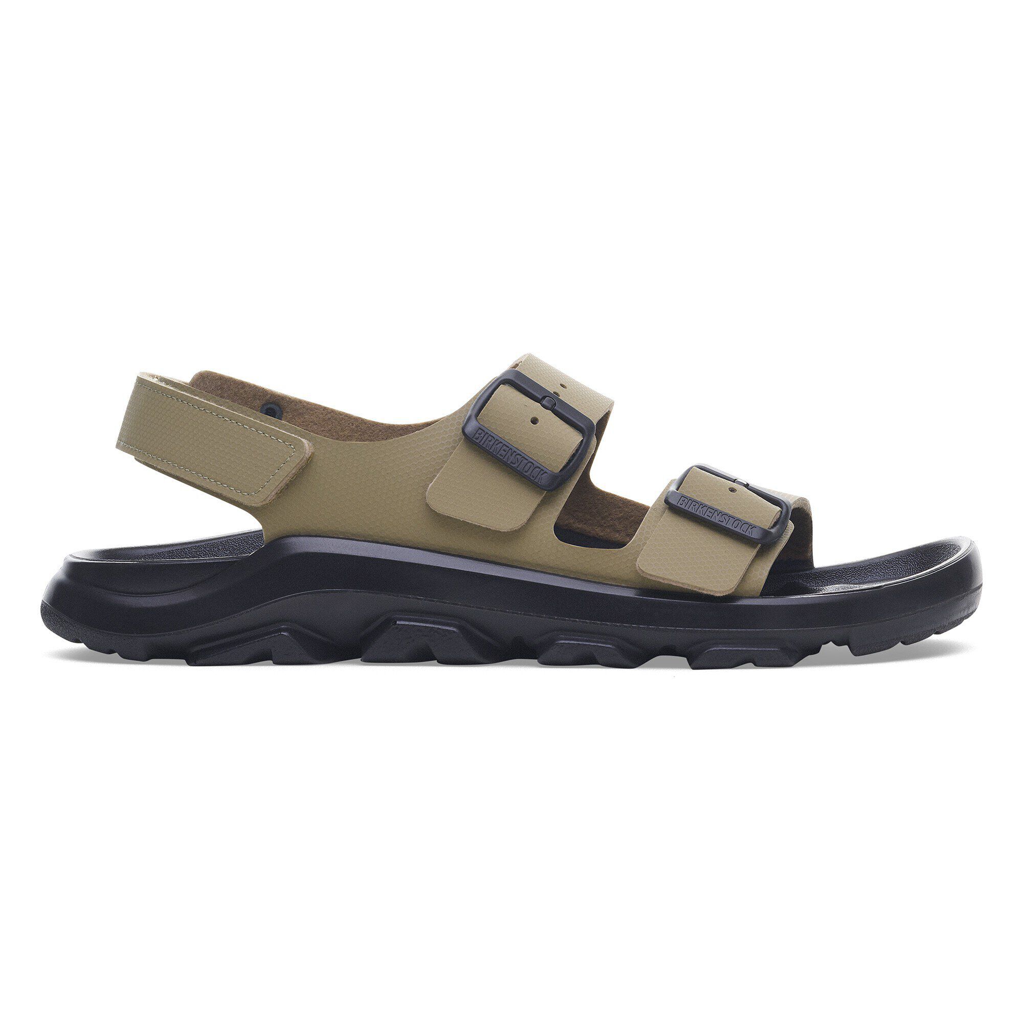 Mogami Terra Birko-Flor Faded Khaki | BIRKENSTOCK