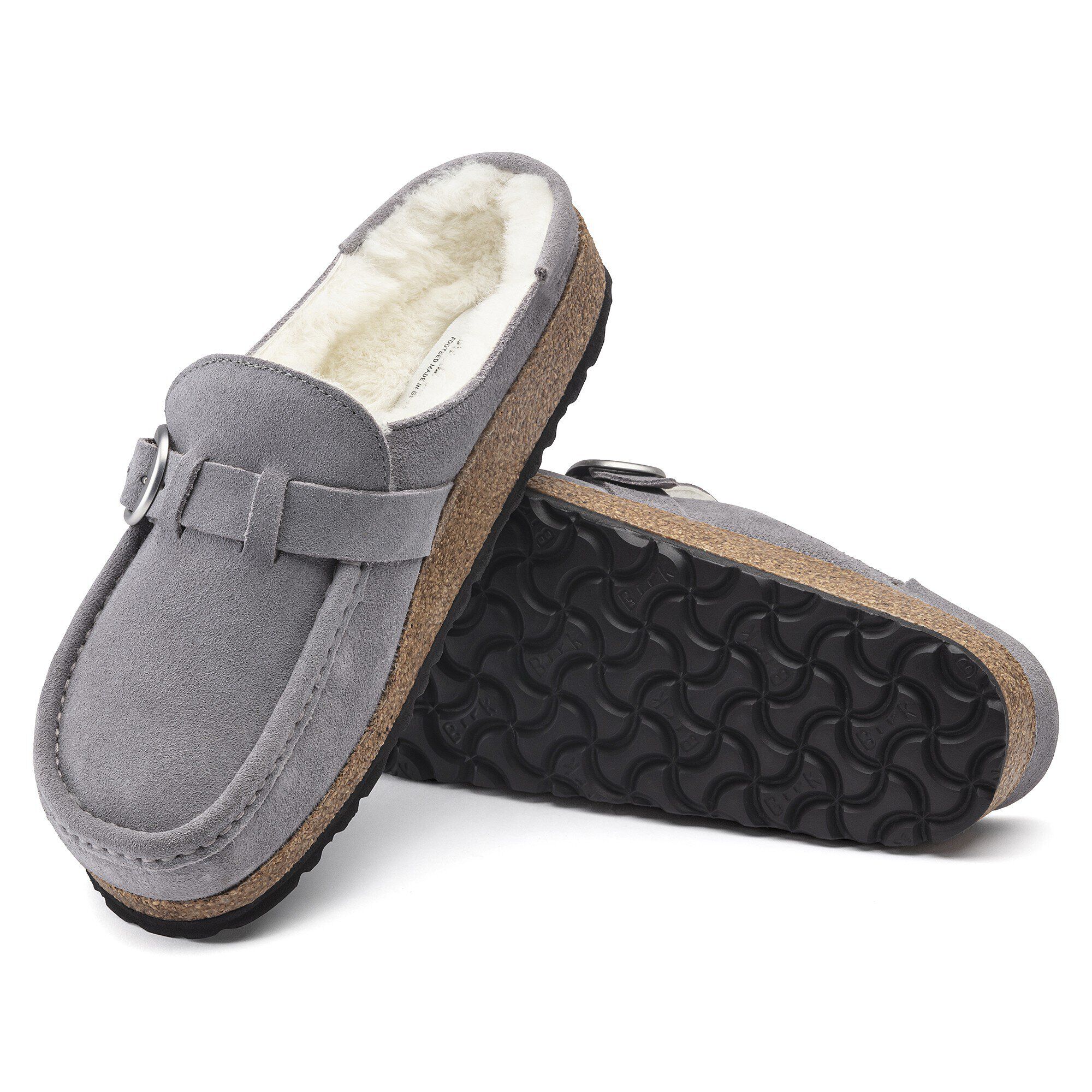 Birkenstock buckley shearling canada clearance
