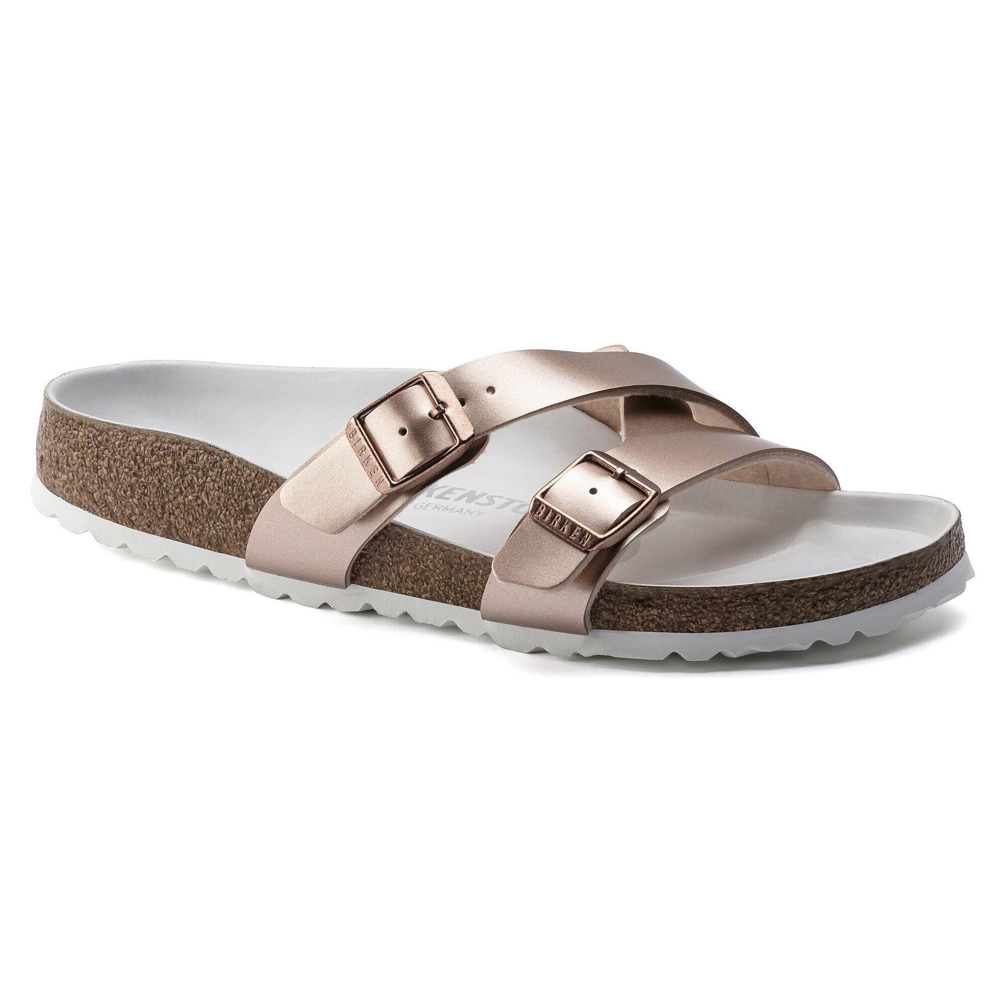 Yao best sale gold birkenstock